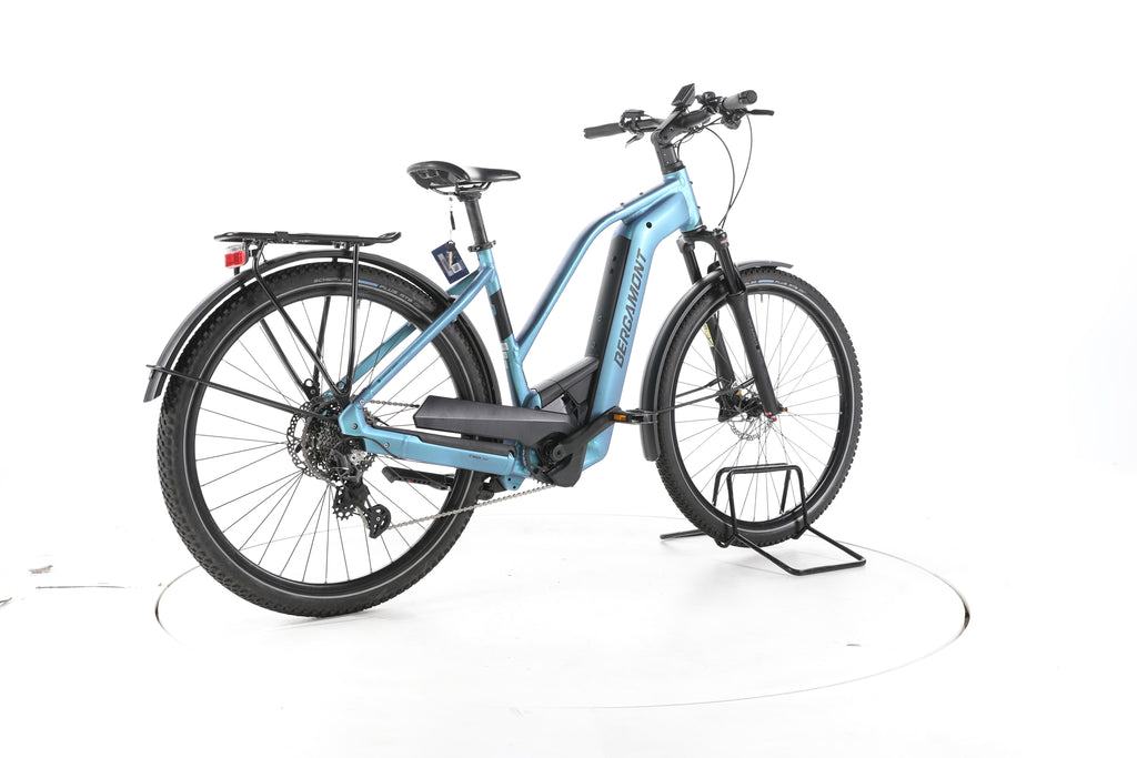 Bergamont E-Horizon Premium SUV Trekking E-Bike - Image 12