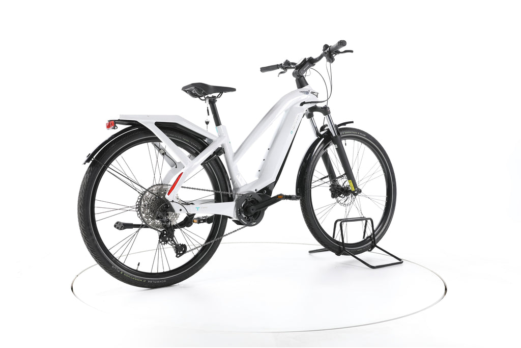 Bianchi E-Omnia T Type Trekking E-Bike - Image 12