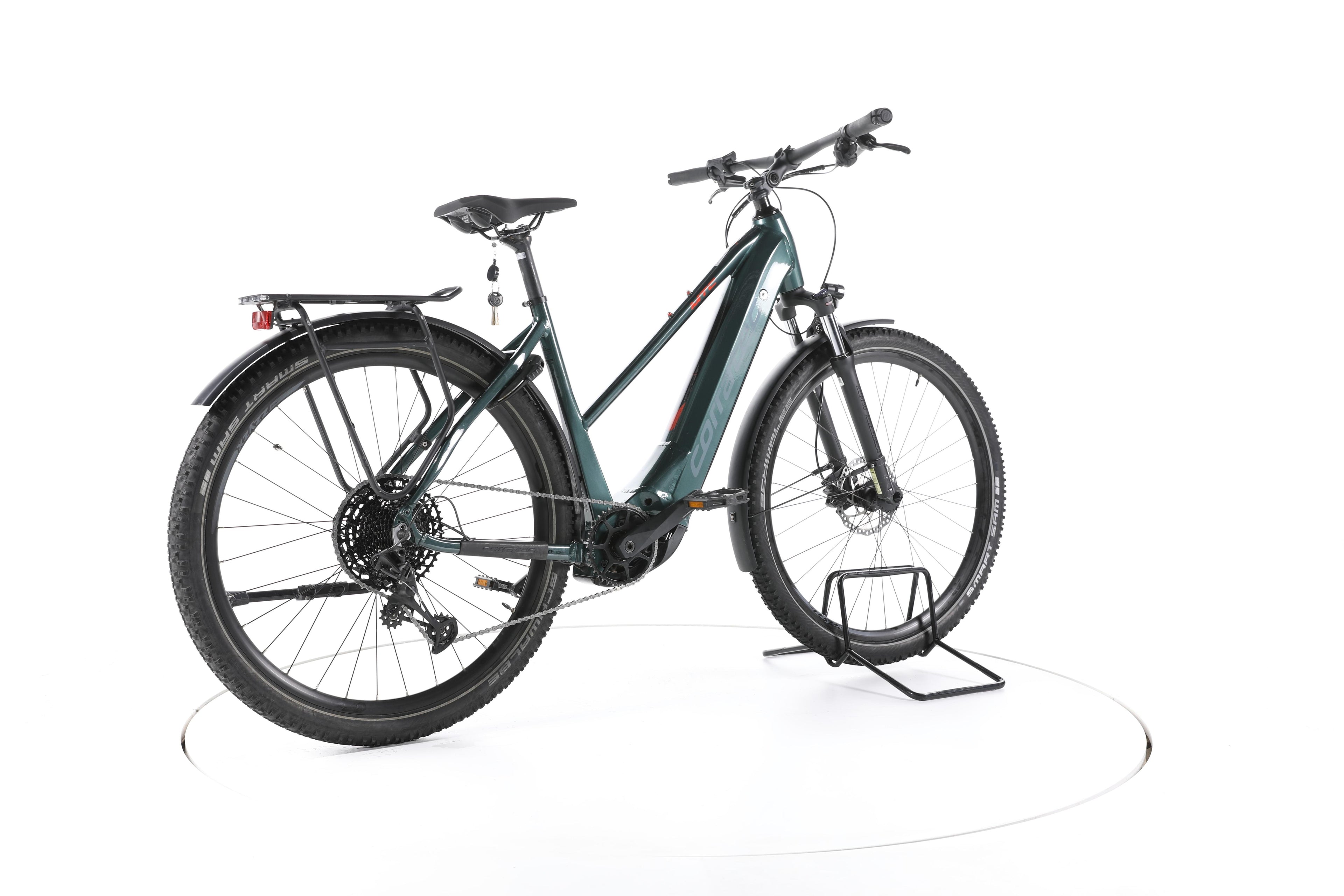 Corratec E-Power MTC 12S Trekking E-Bike - Image 12