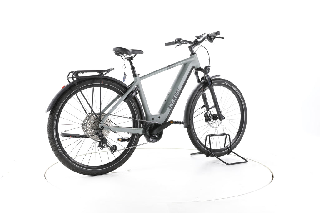 Cube Nuride Hybrid SLX Allroad Trekking E-Bike 2024 - Image 12