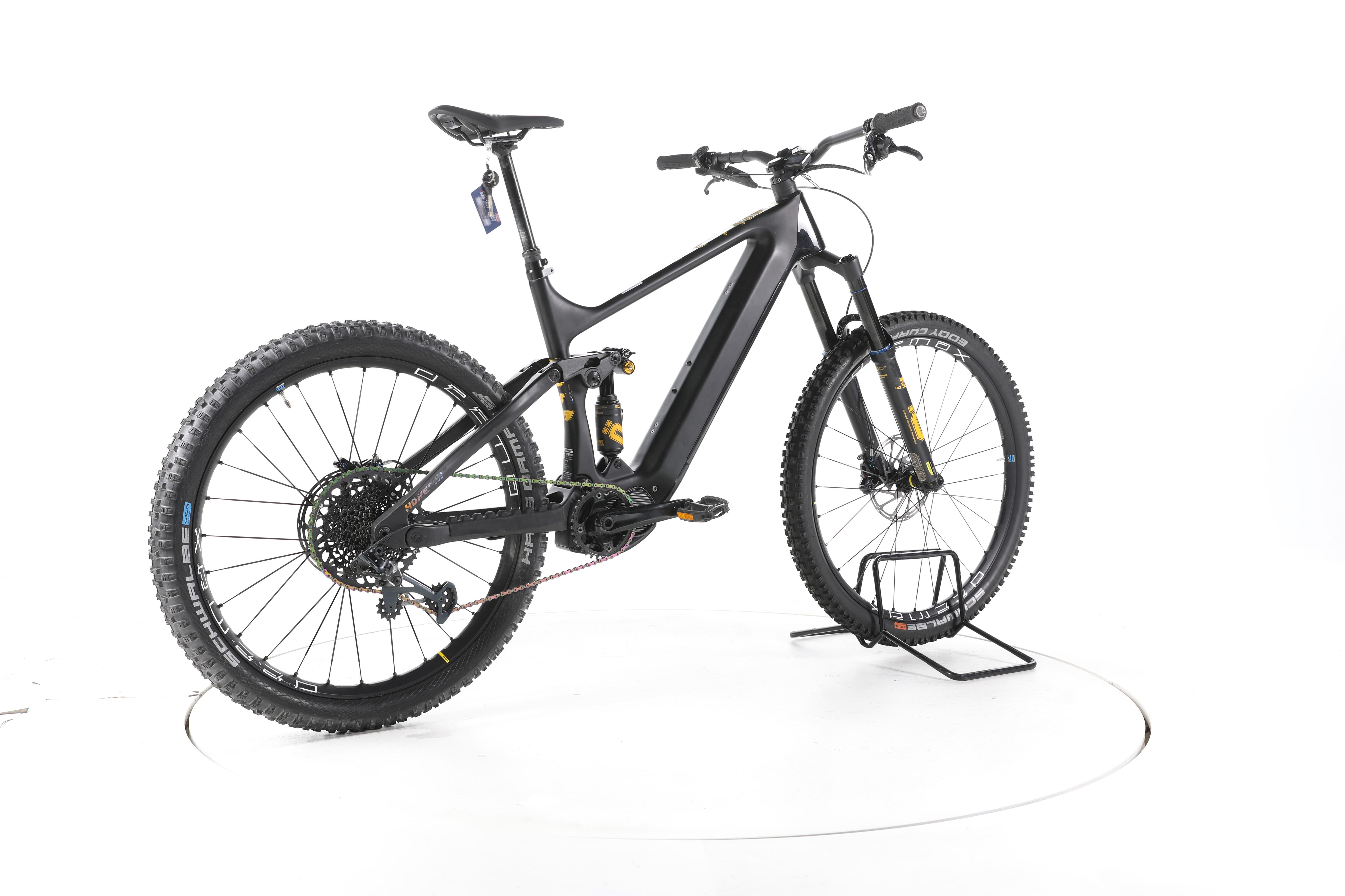 HoheAcht Besta Dio Fully E-Bike - Image 12