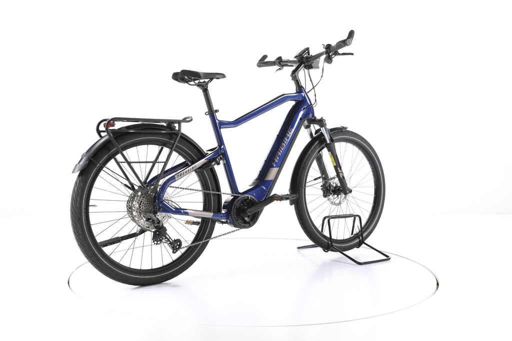 Haibike Trekking 7 Trekking E-Bike - Image 12