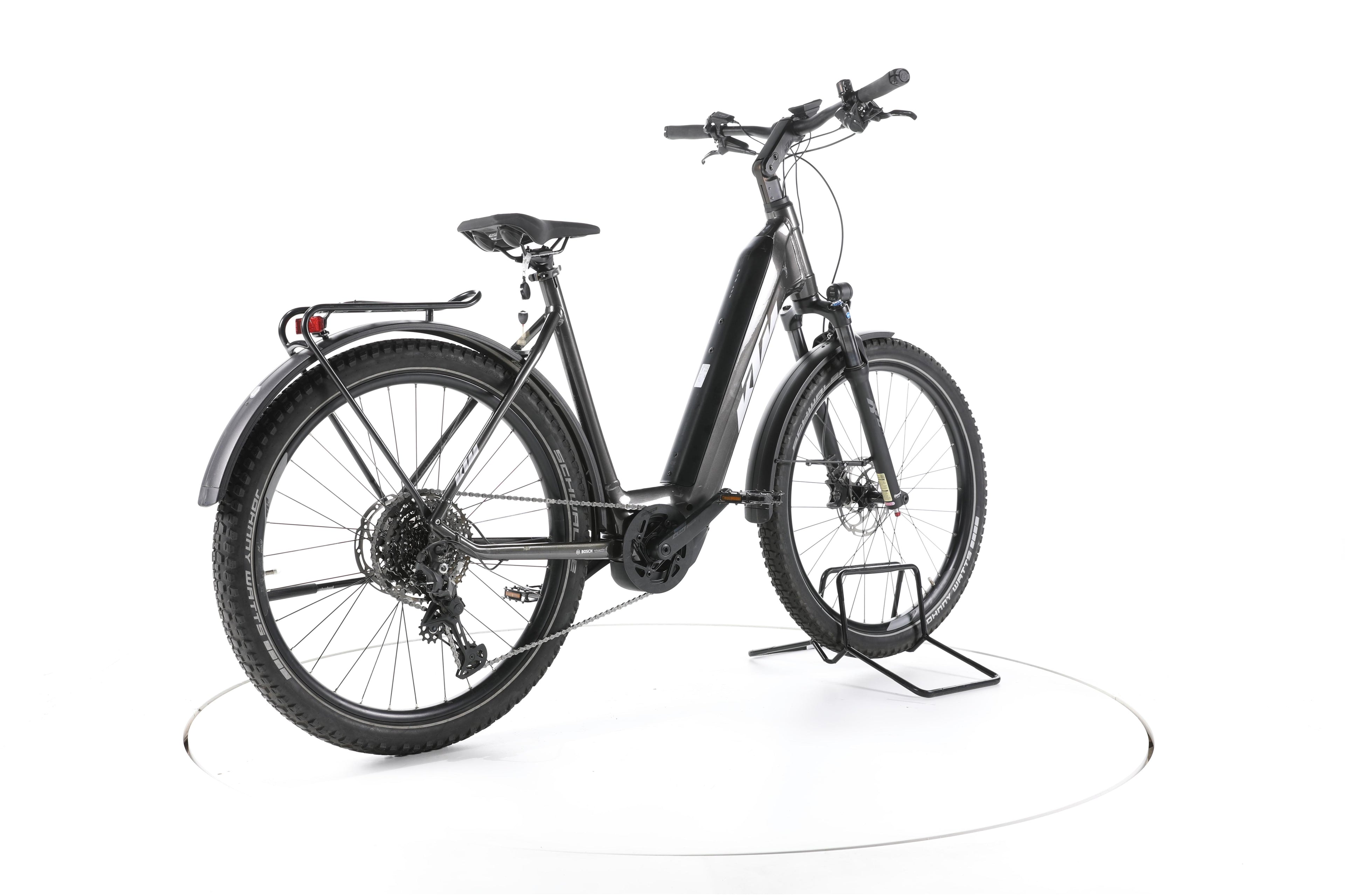 KTM Macina Aera 772 LFC Trekking E-Bike Tiefeinsteiger 2023 - Image 12