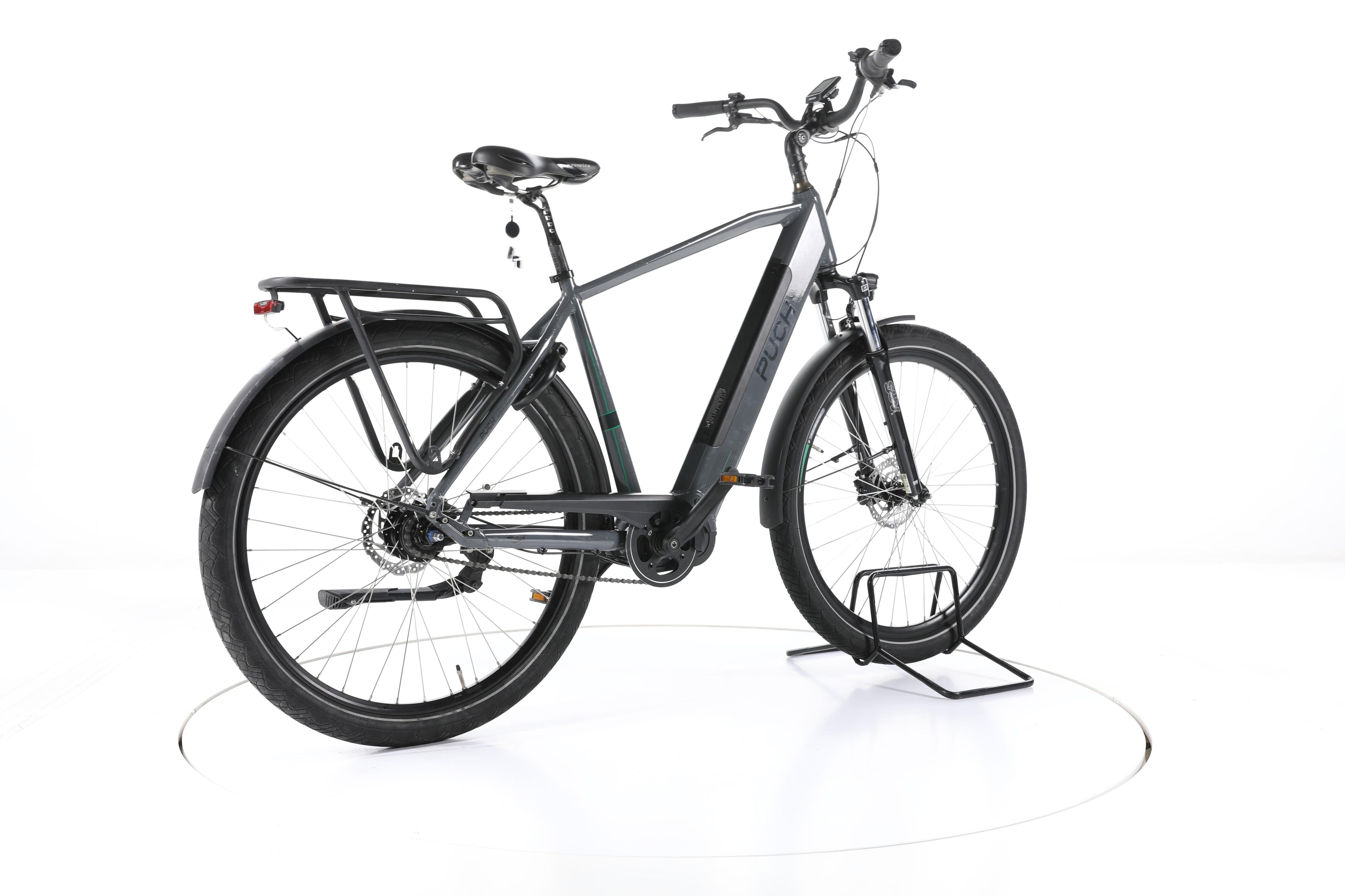 Puch Q 4.4 City E-Bike - Image 12