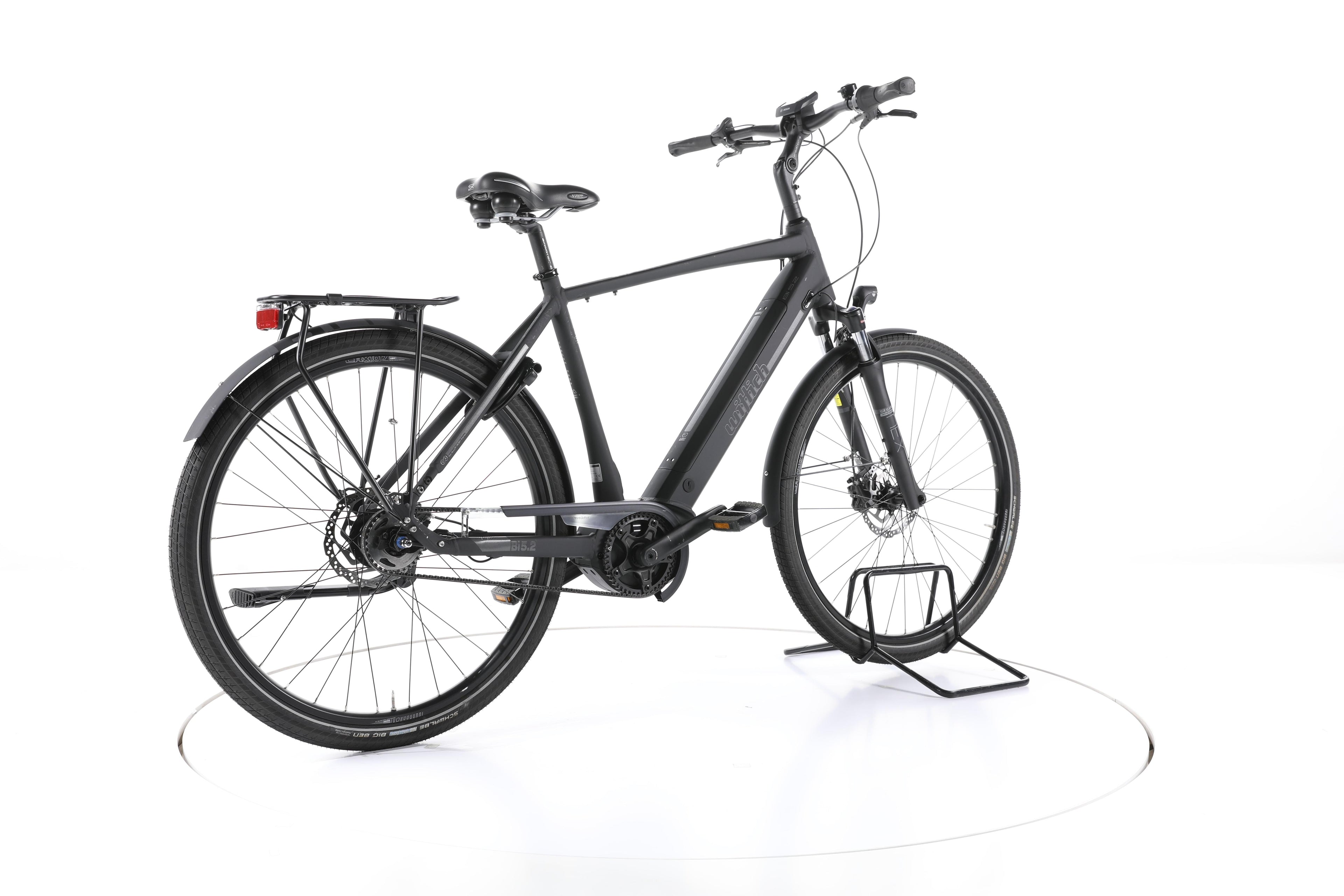 Wittich 56 5-Gang FRL City E-Bike - Image 12