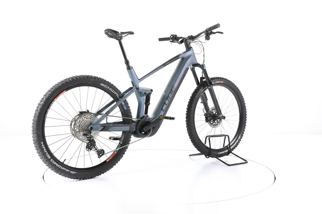 Cube Stereo Hybrid 140 ABS Fully E-Bike Carbon 2023 - Image 12