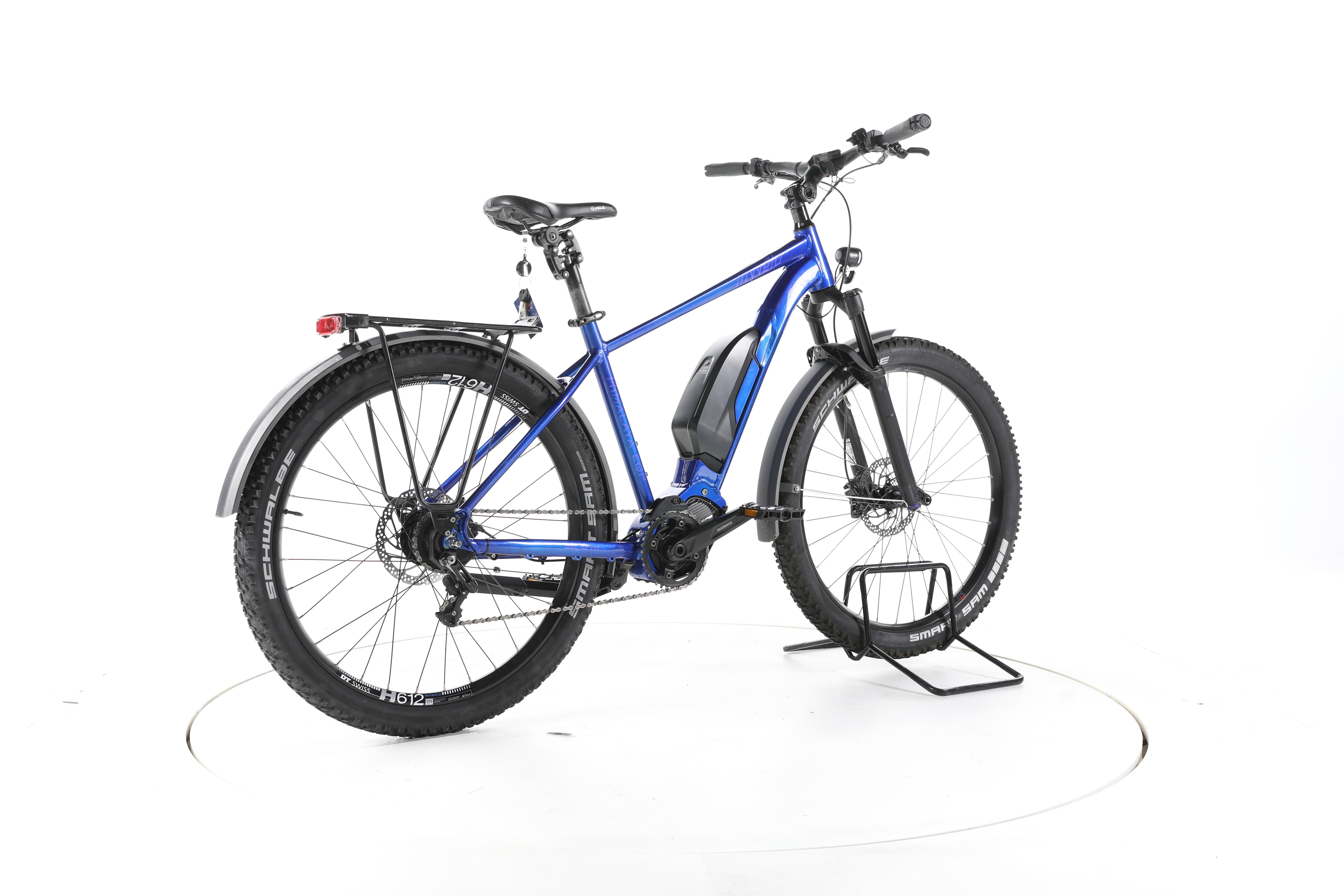 MYVELO Himalaya EQP Trekking E-Bike - Image 12
