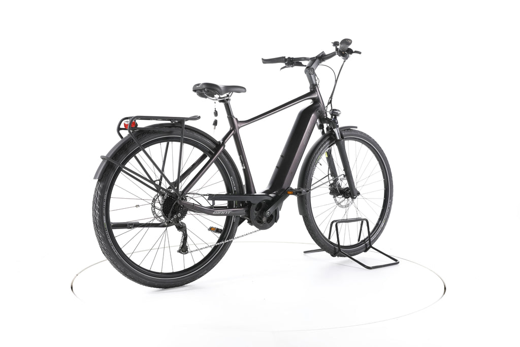 Giant DailyTour E+ 3 GTS Trekking E-Bike - Image 12