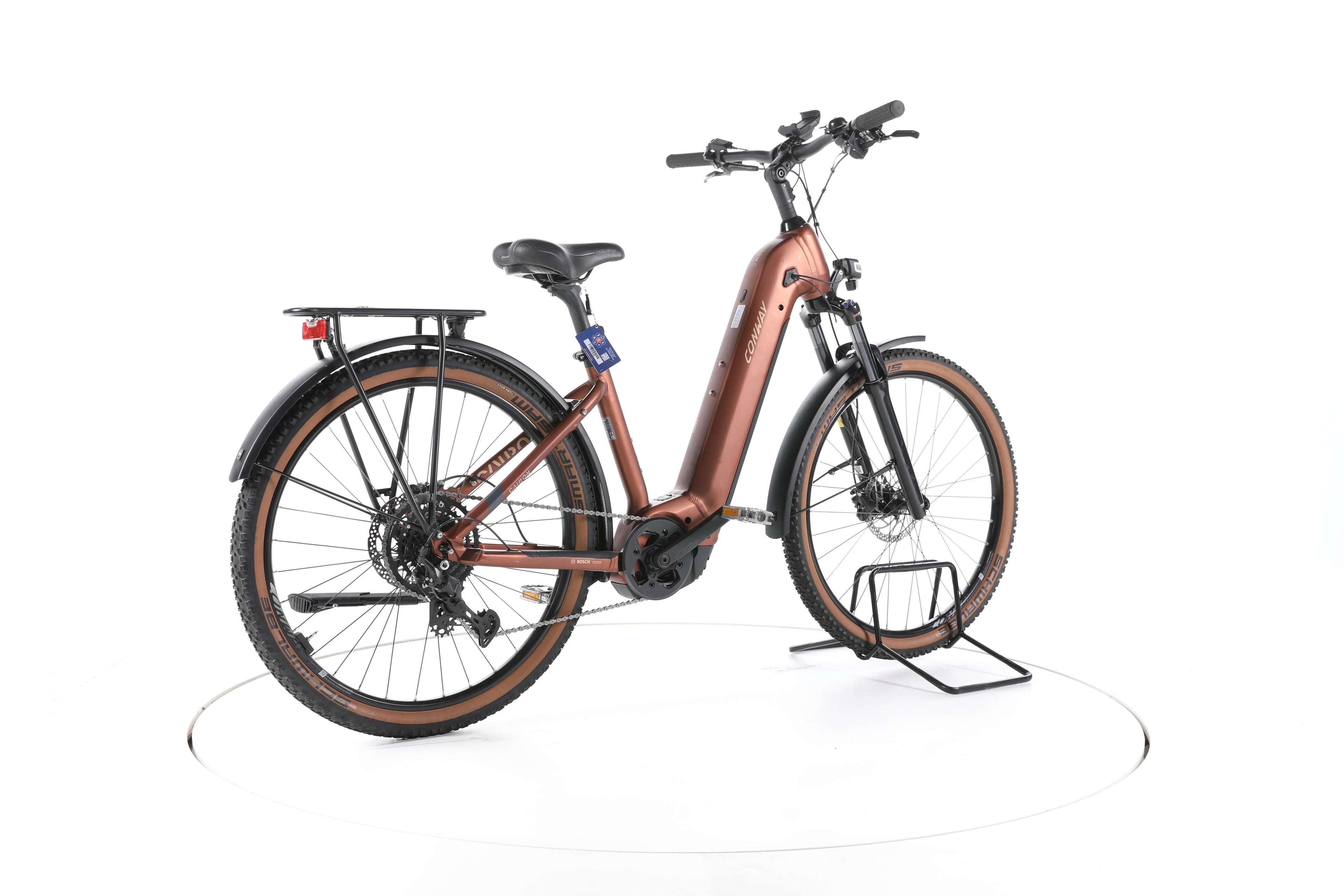 Conway Cairon C 2.0 Trekking E-Bike Tiefeinsteiger 2025 - Image 12