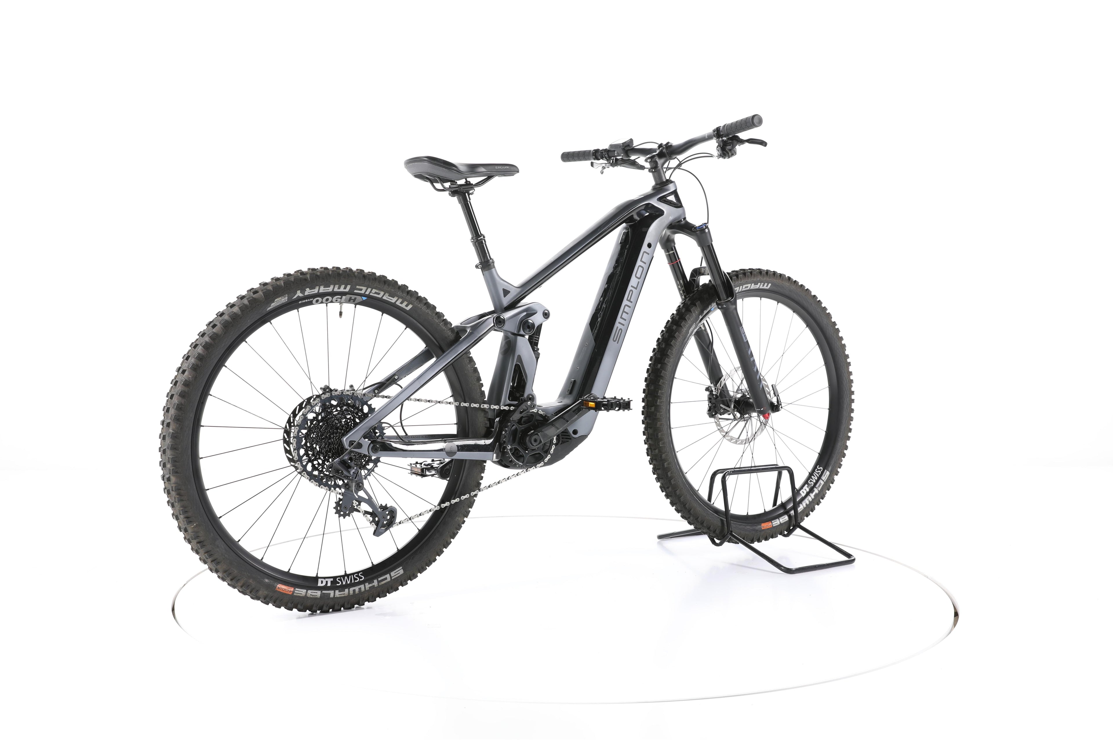 Simplon Rapcon Pmax Fully E-Bike Carbon - Image 12