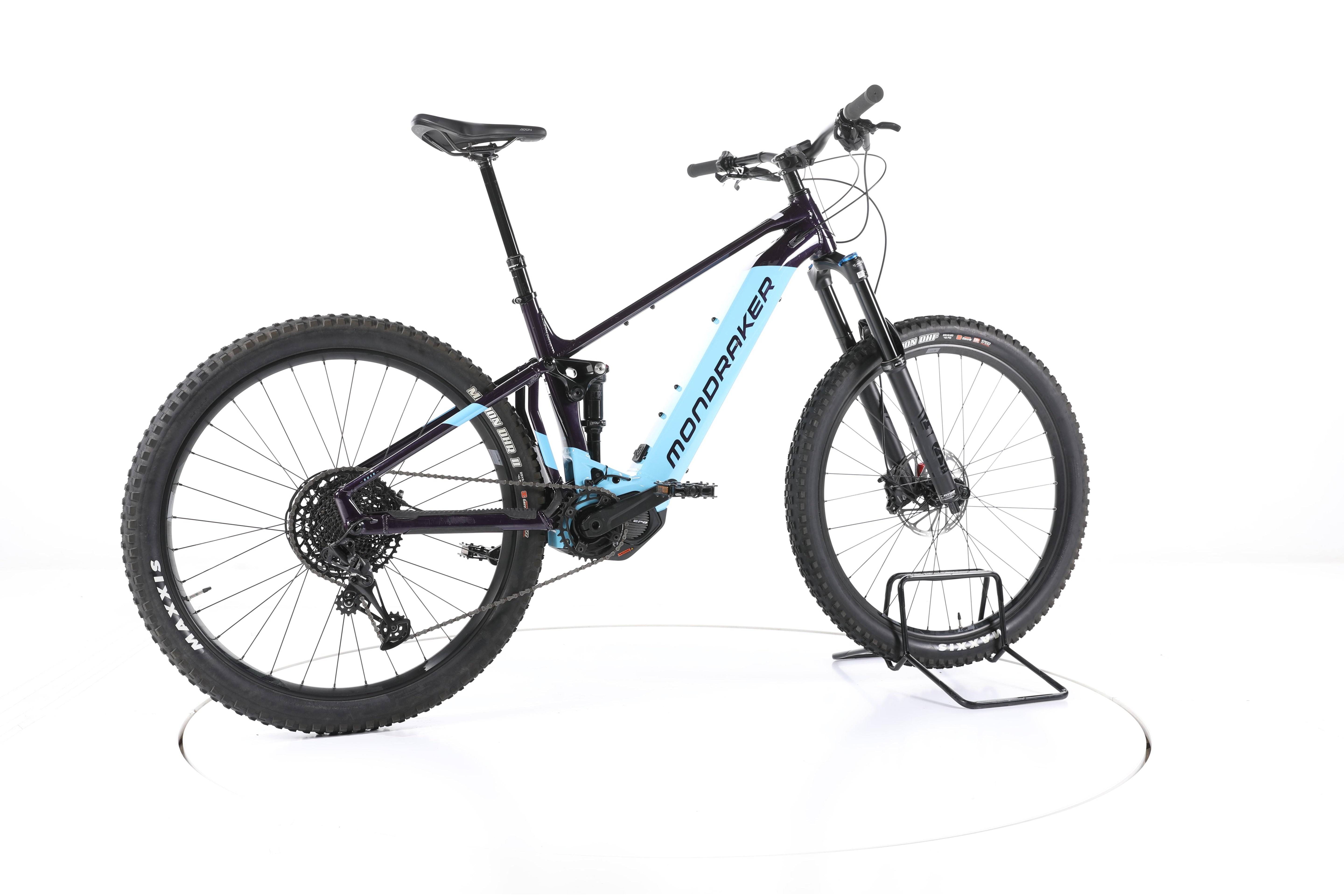 Mondraker DUSK R Fully E-Bike - Image 12