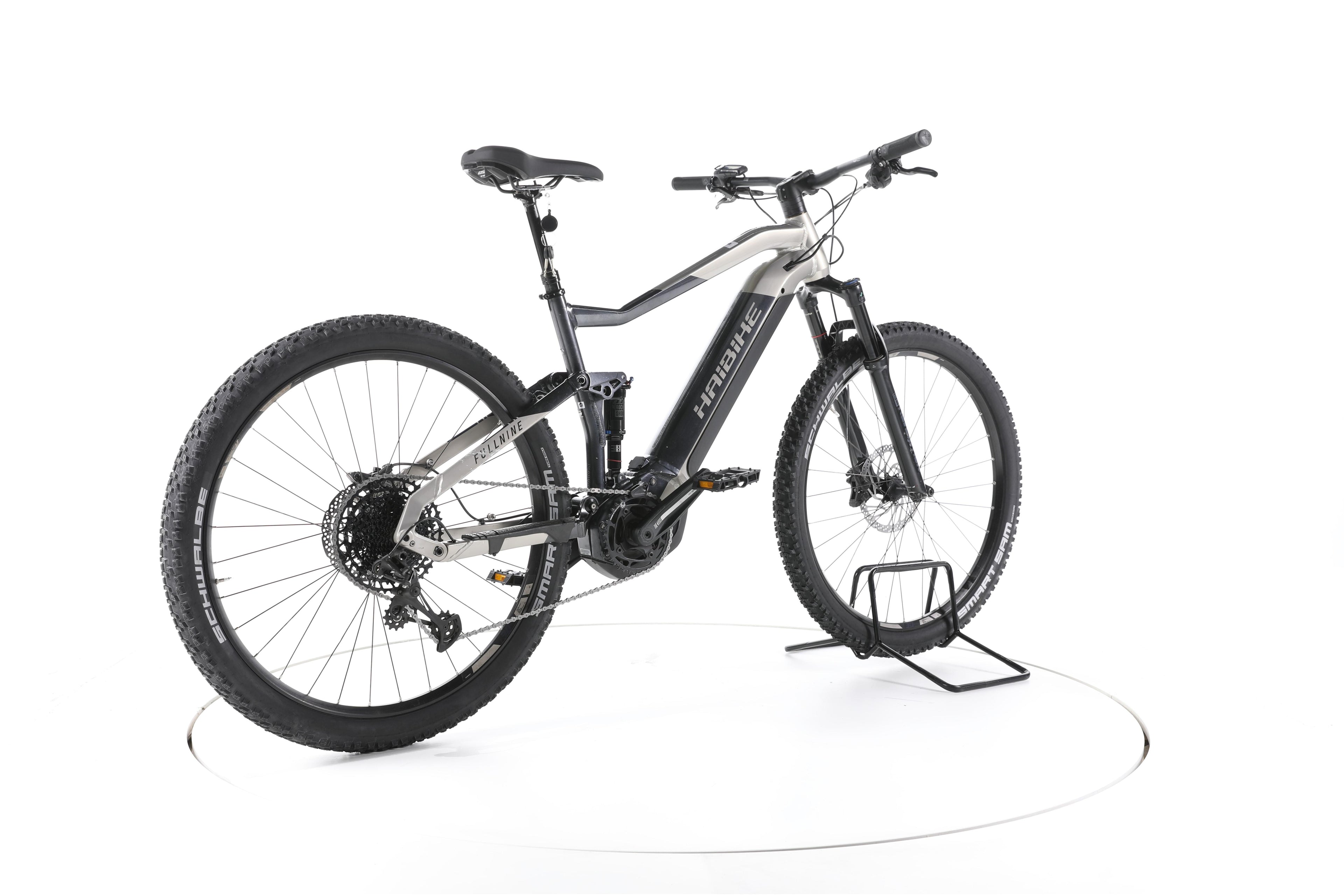 Haibike FullNine 7 Fully E-Bike - Image 12