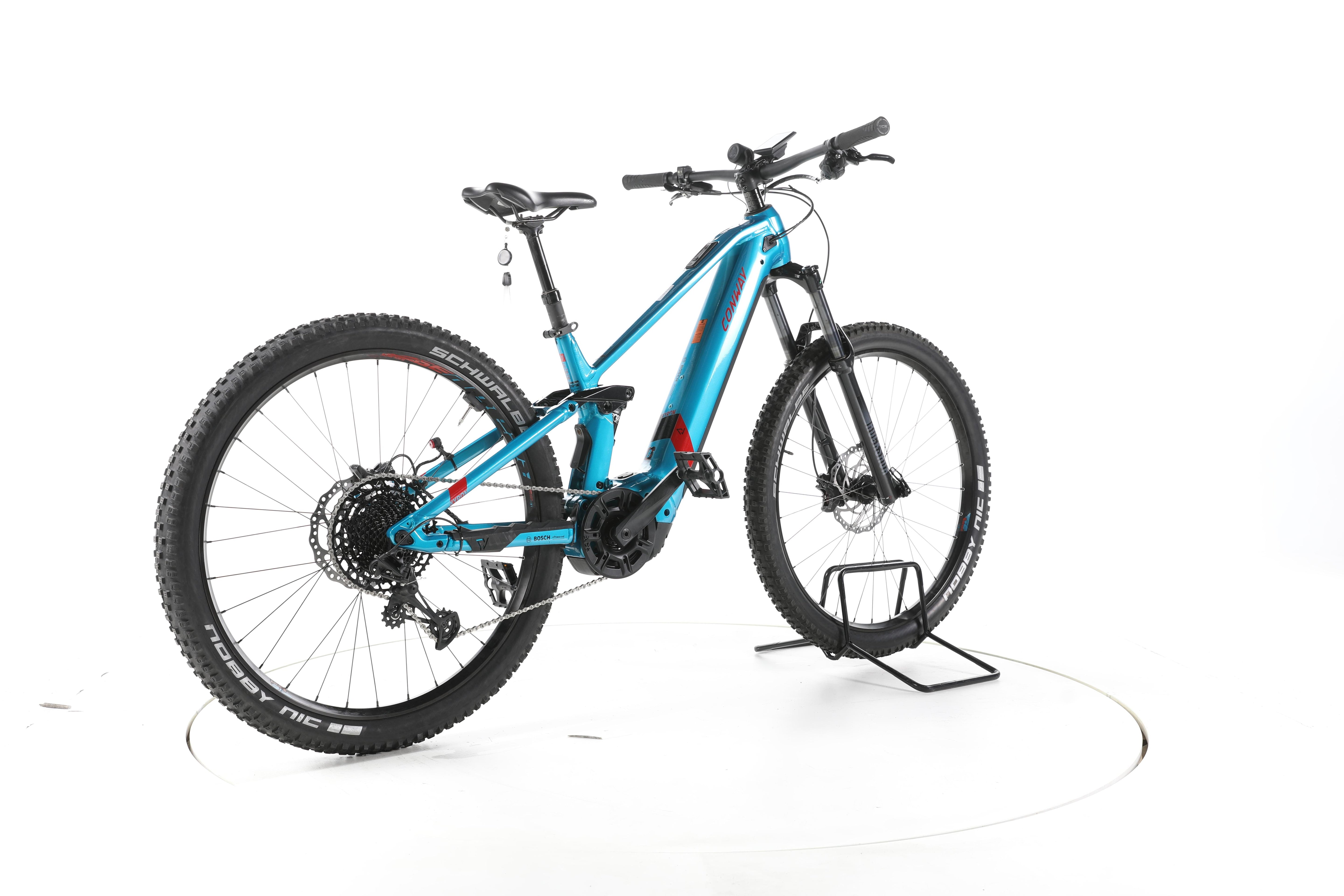 Conway Xyron S 2.9 Fully E-Bike - Image 12