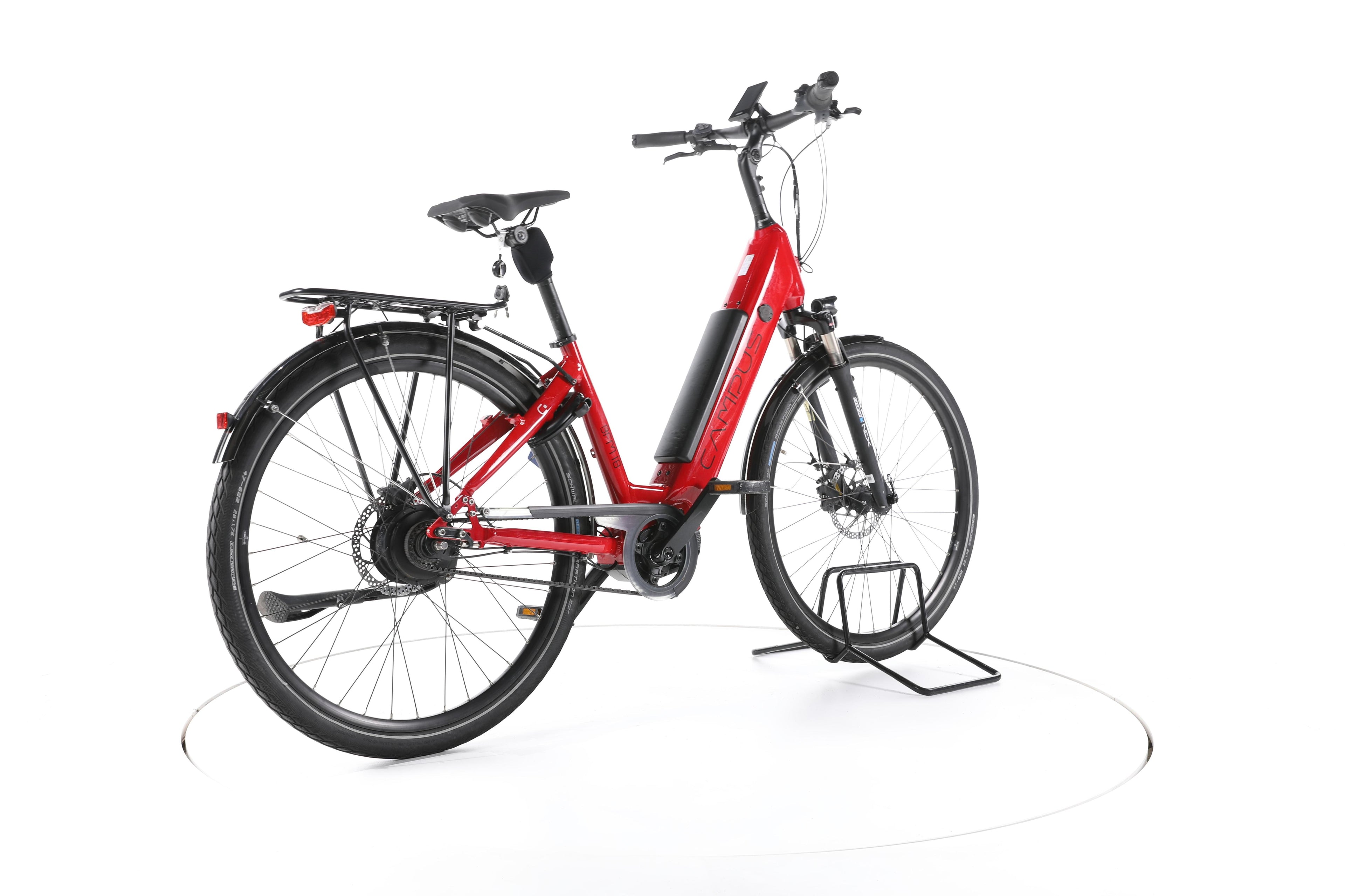 Campus BFM18 City E-Bike Tiefeinsteiger - Image 12