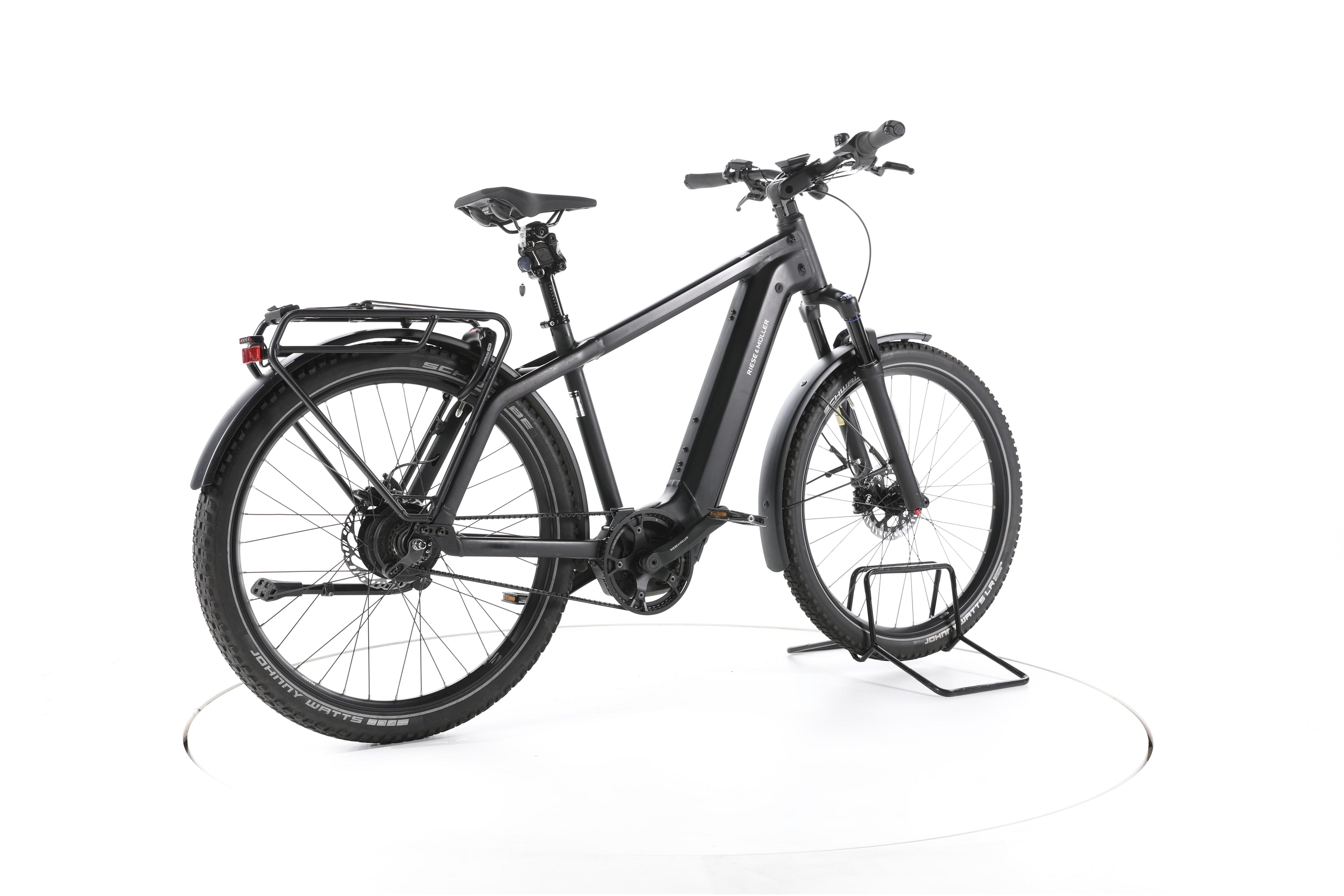 Riese & Müller Charger4 GT vario City E-Bike - Image 12