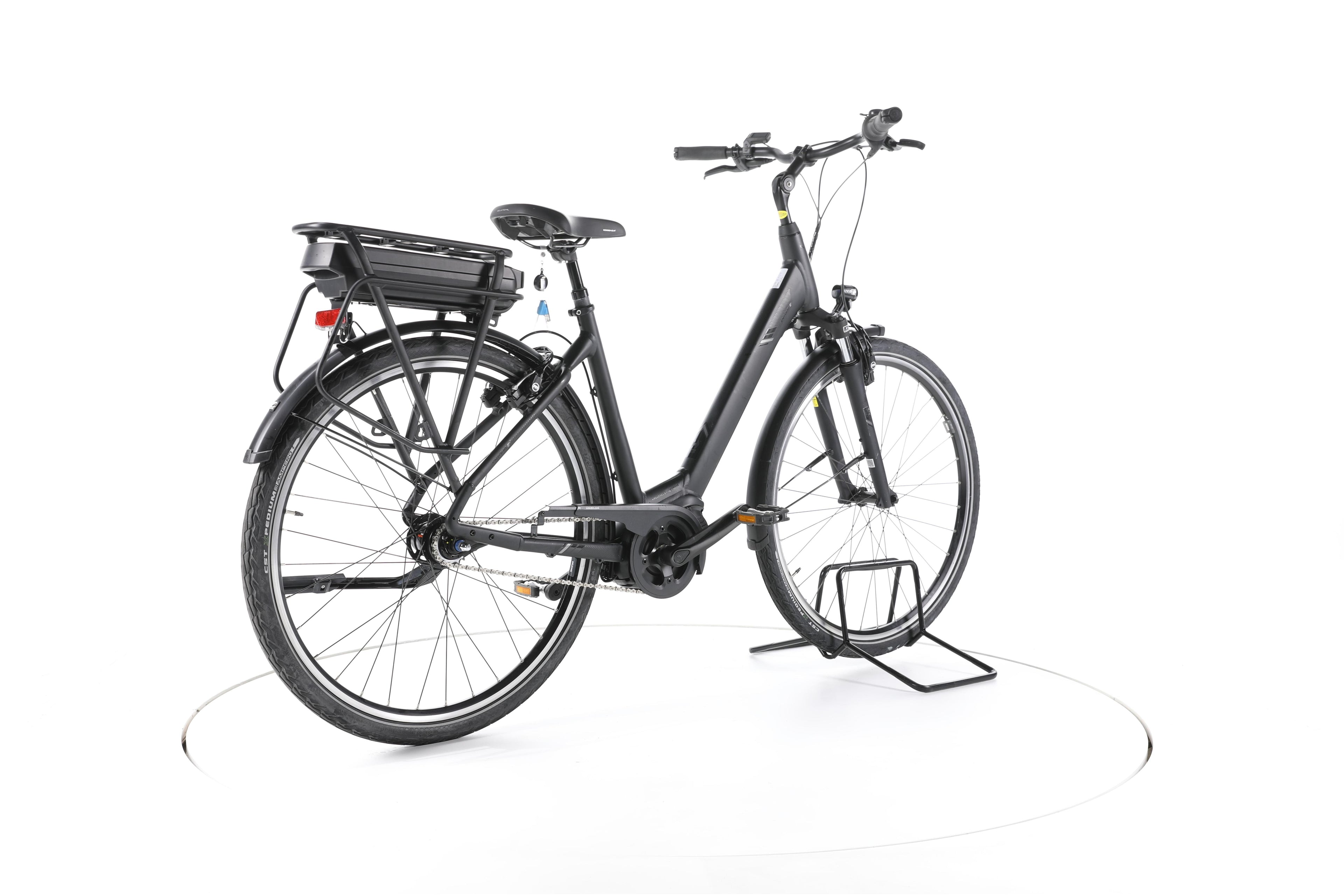 Giant Entour E+ 1 RT City E-Bike Tiefeinsteiger - Image 12