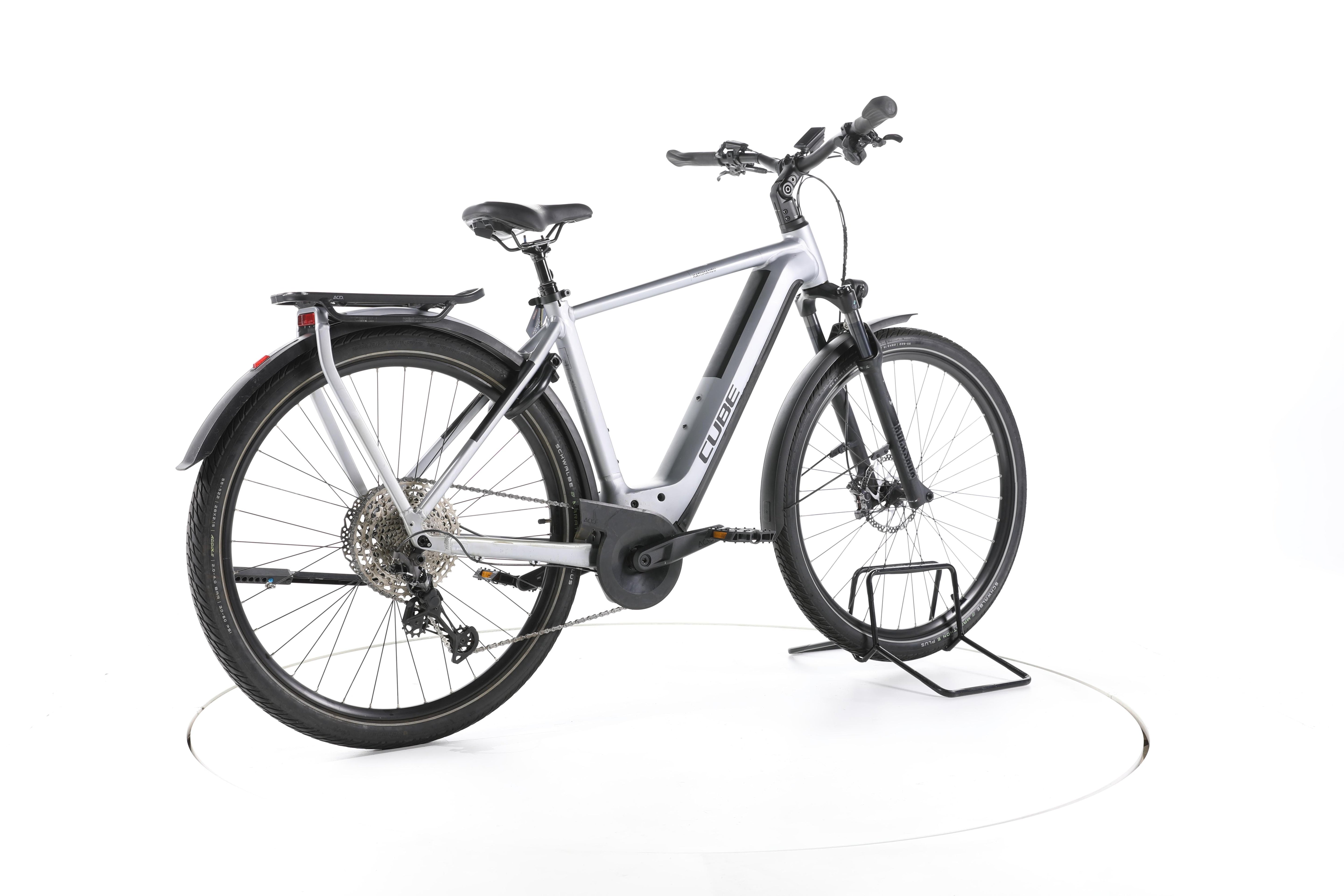 Cube Kathmandu Hybrid SLX Trekking E-Bike 2023 - Image 12