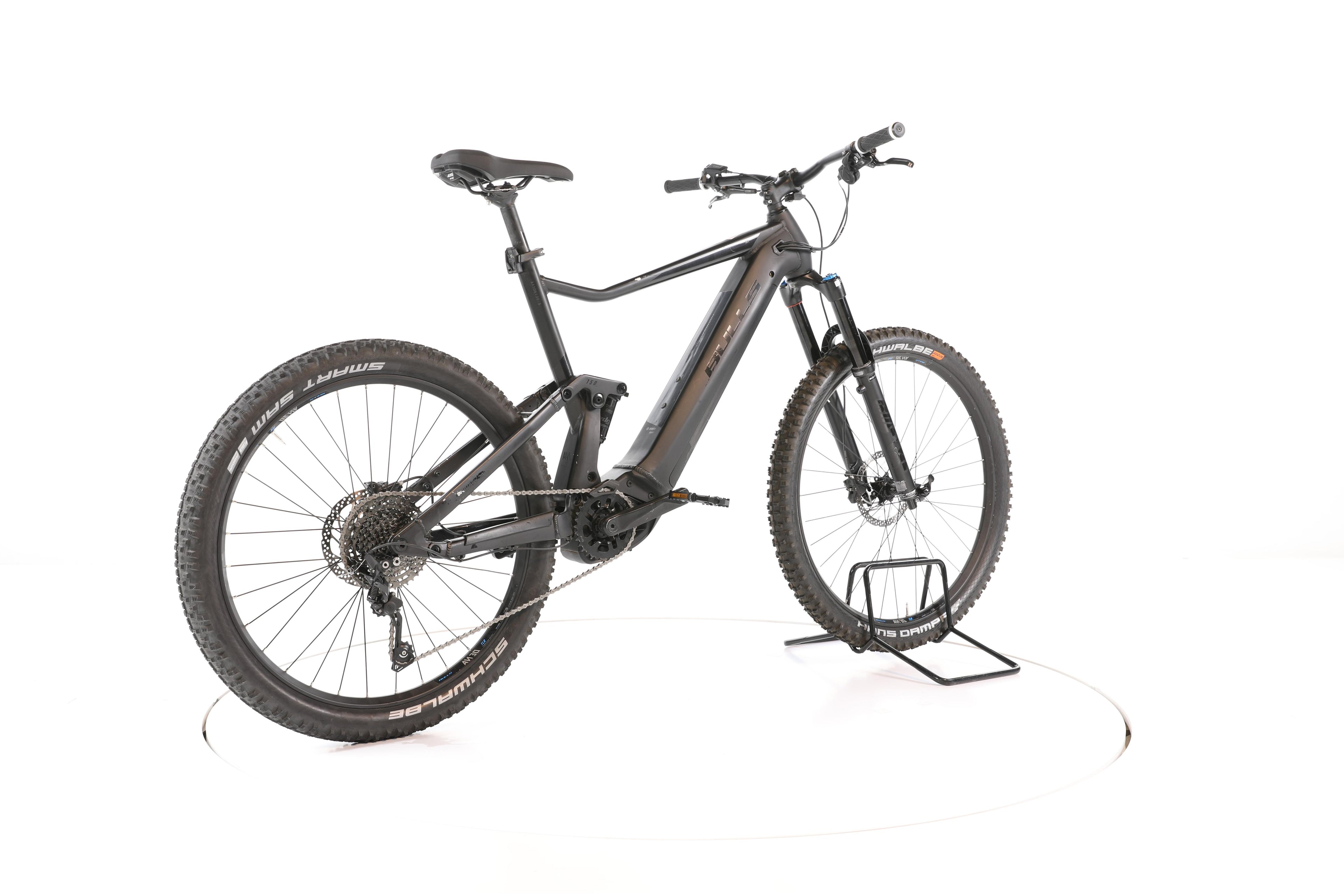 Bulls Copperhead Evo AM 1 Fully E-Bike 2023 - Image 12