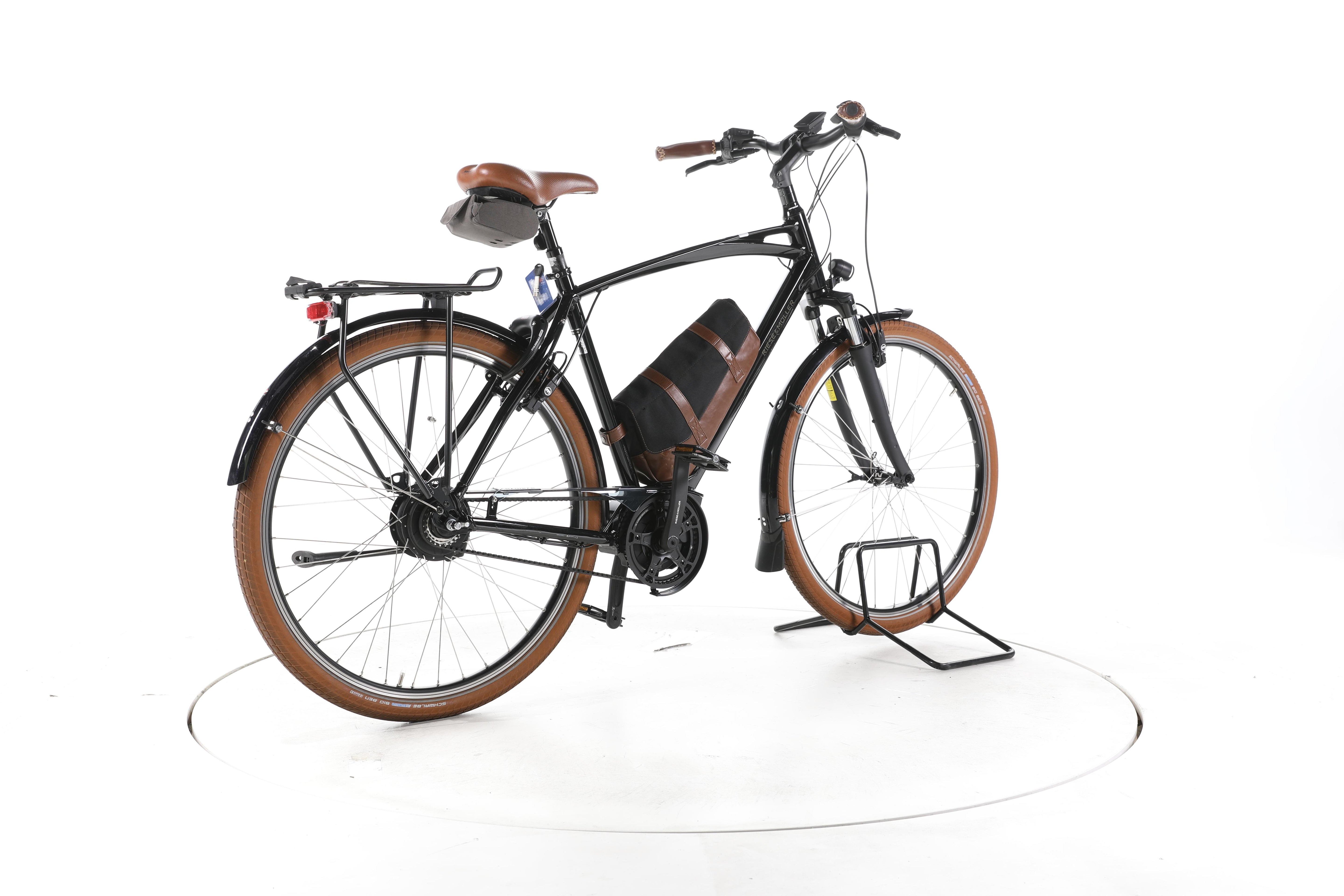 Riese & Müller Cruiser2 Vario City E-Bike - Image 12