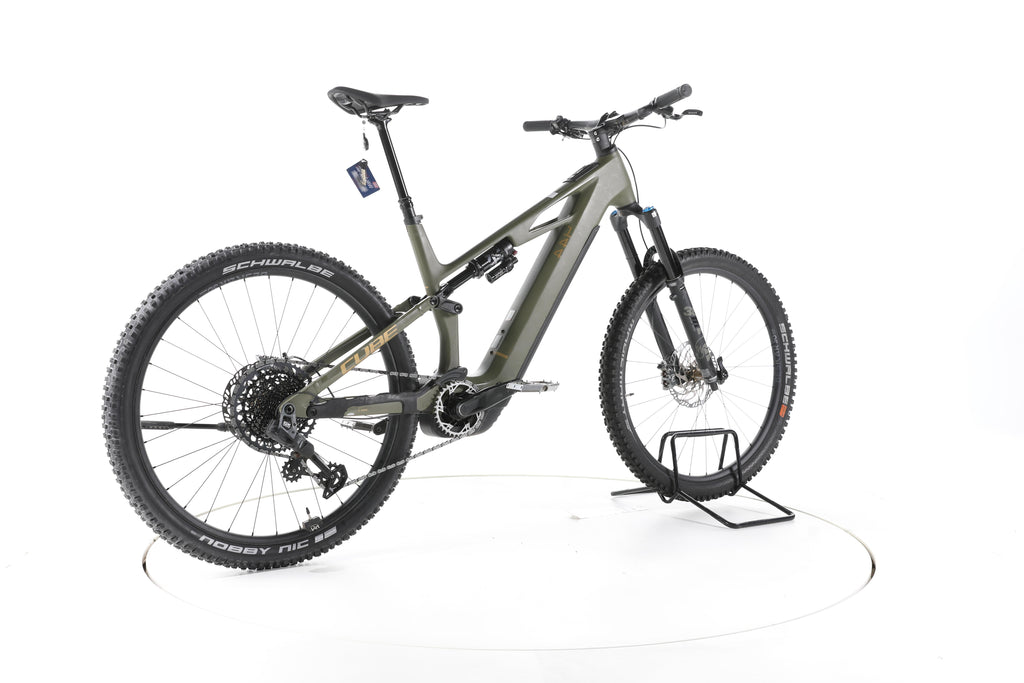 Cube Stereo Hybrid ONE44 HPC TM Fully E-Bike Carbon 2024 - Image 12