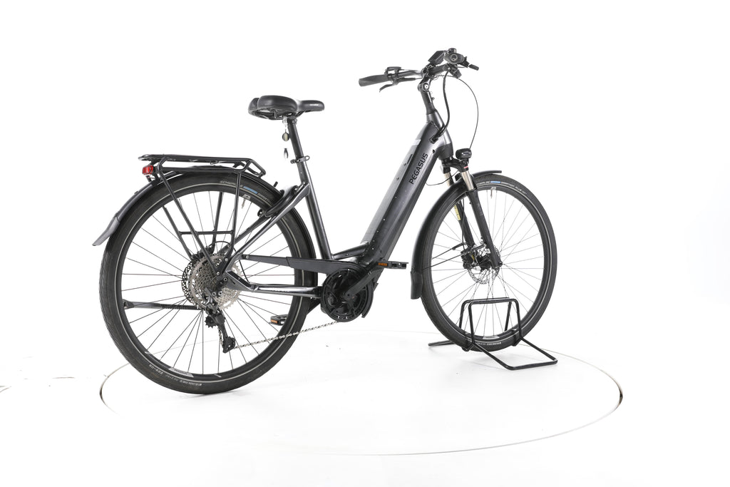 Pegasus Premio Evo 10 Lite Trekking E-Bike Tiefeinsteiger - Image 12