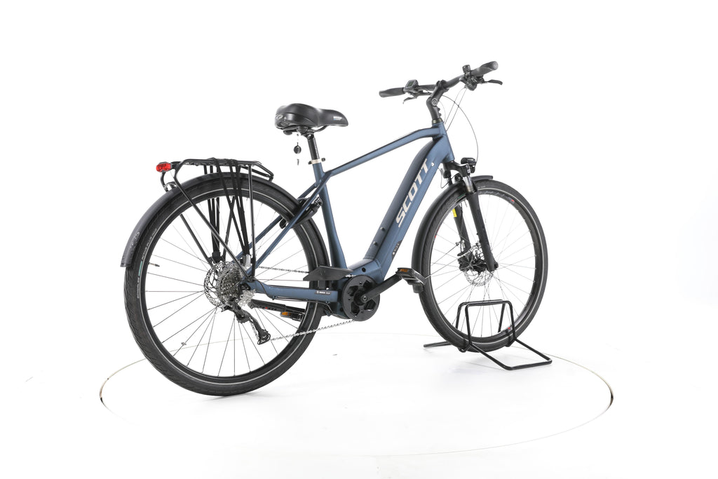 Scott Sub Tour eRIDE 20 Trekking E-Bike - Image 12