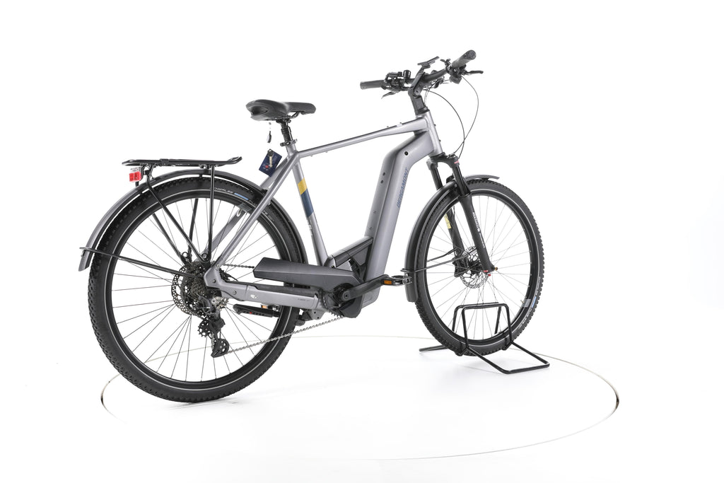 Bergamont E-Horizon Premium SUV Trekking E-Bike - Image 12