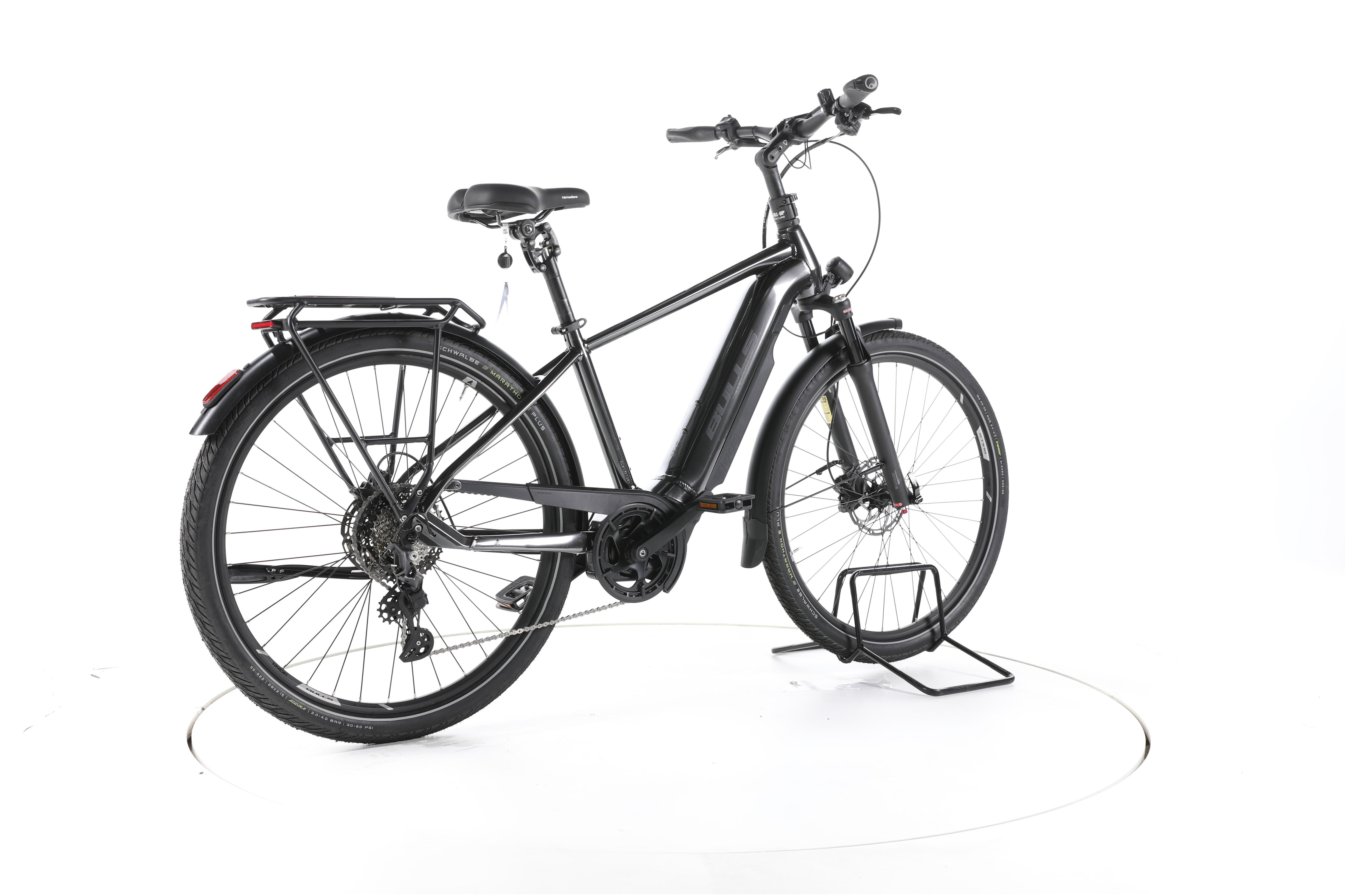 Bulls Tourer Evo 10 Trekking E-Bike - Image 12