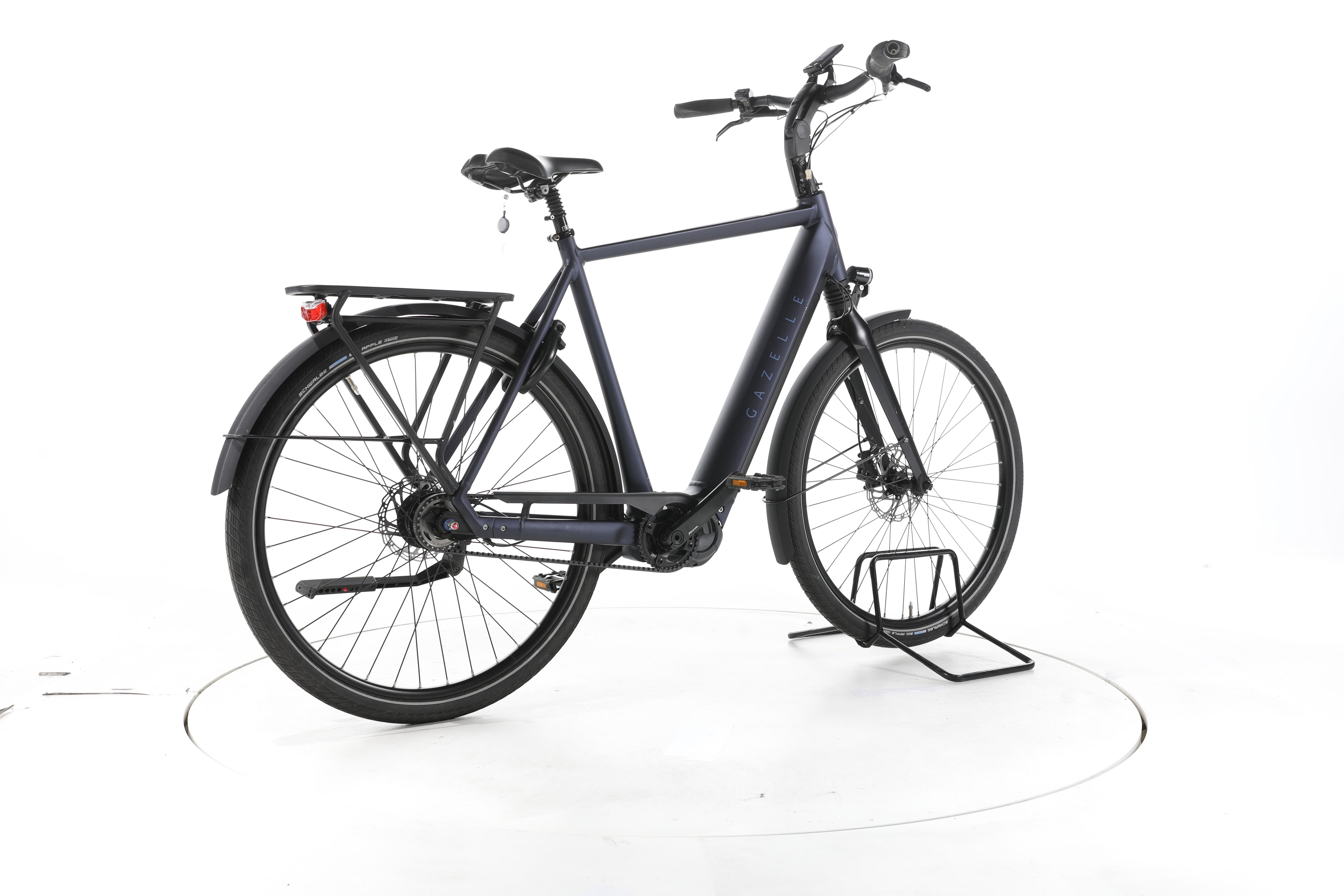 Gazelle Chamonix C5 HMS City E-Bike - Image 12