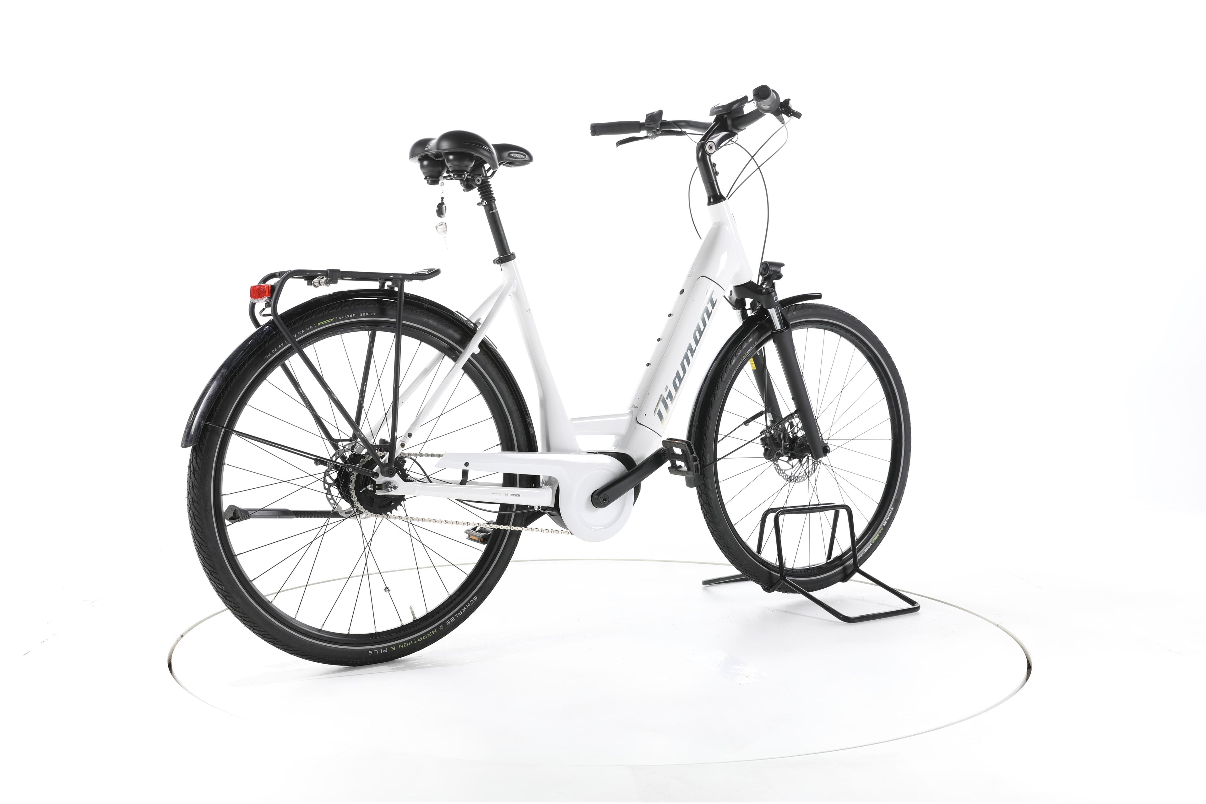 Diamant Beryll deluxe + City E-Bike Tiefeinsteiger - Image 12