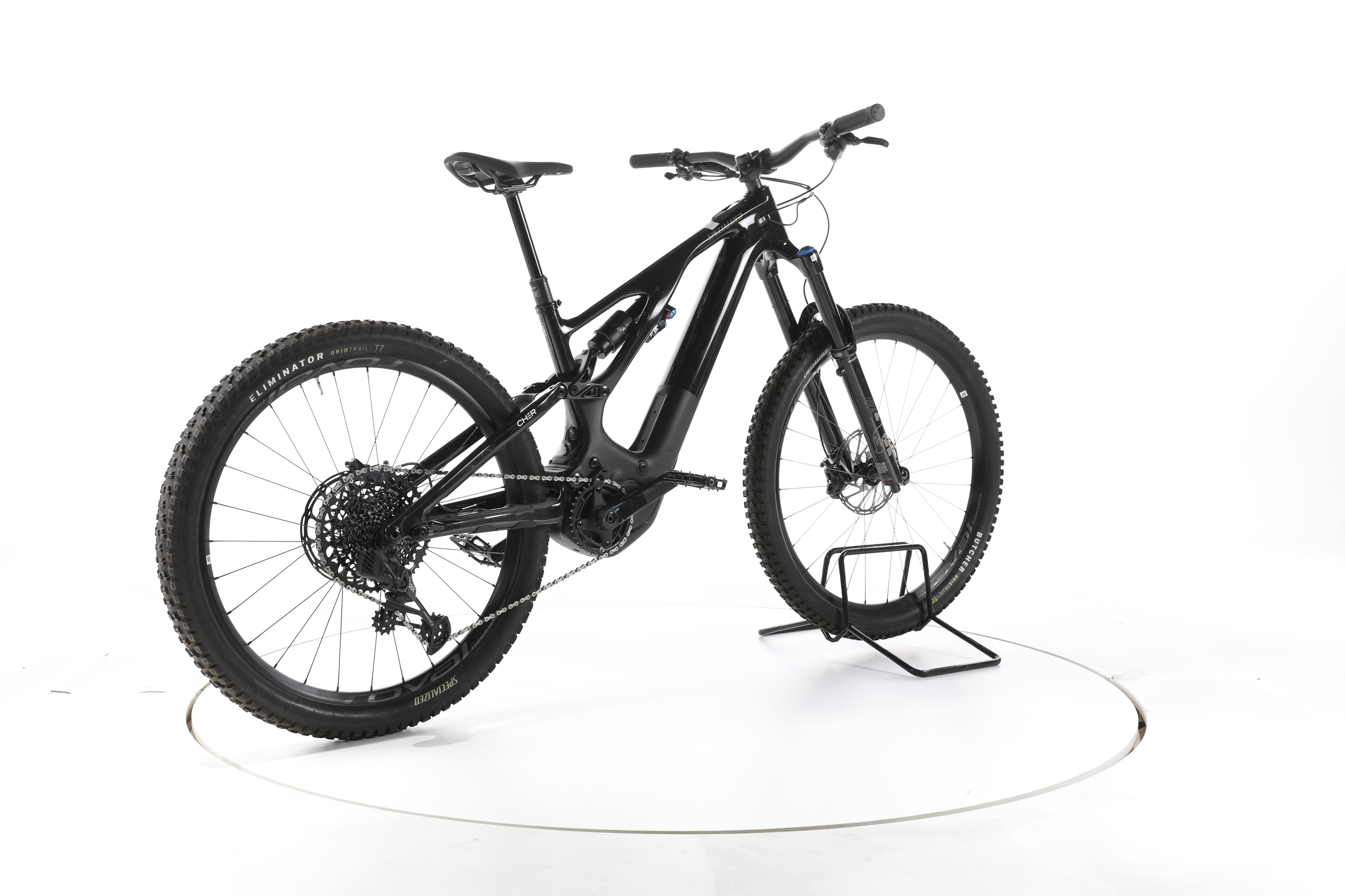 Specialized Turbo Levo 3 Expert E-Bike Fully Carbon - Image 12