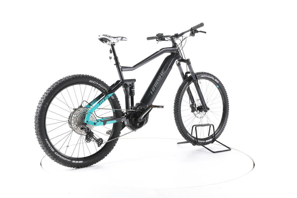 Haibike AllMtn 1 Fully E-Bike - Image 12