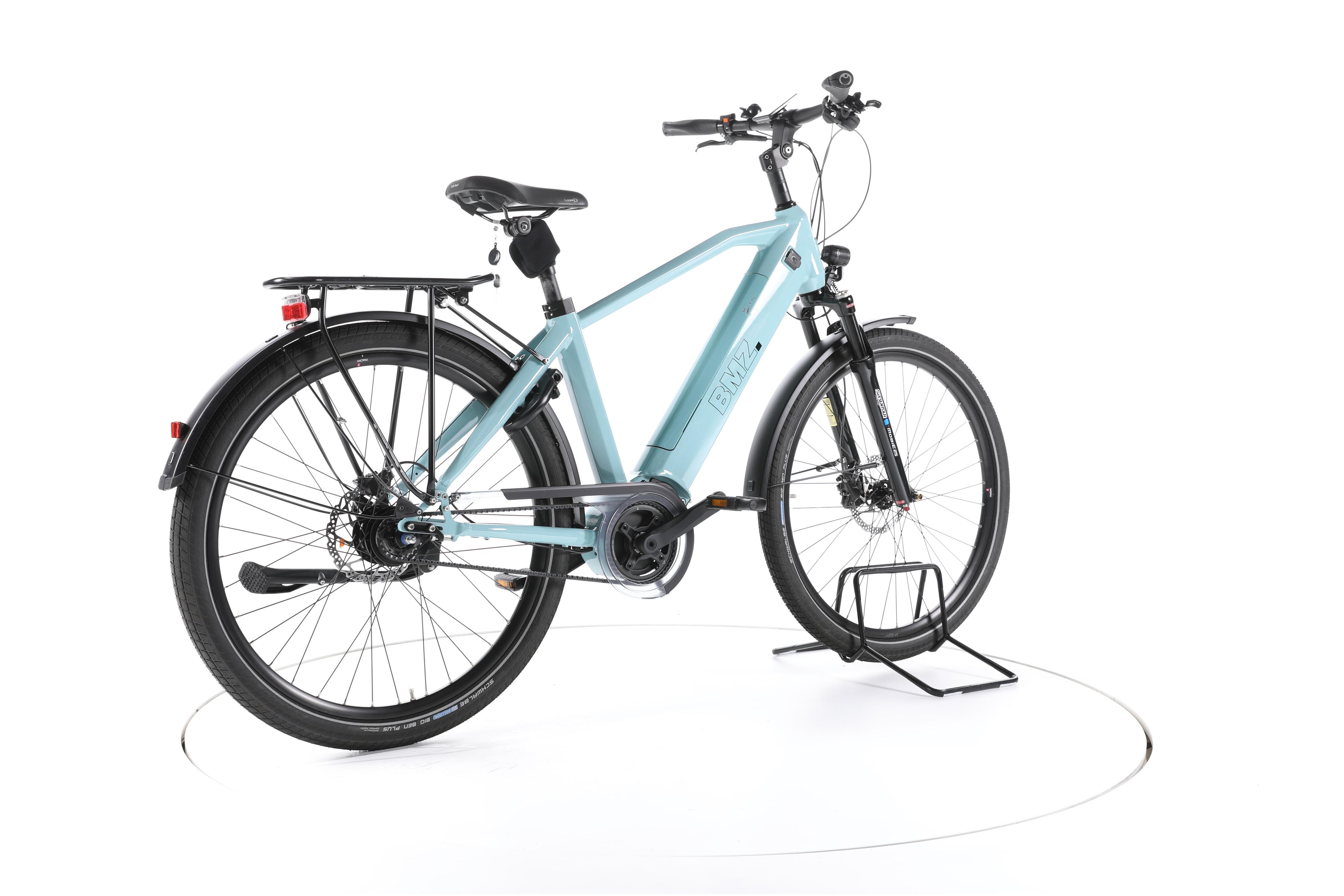 BMZ BM38 City E-Bike 2025 - Image 12