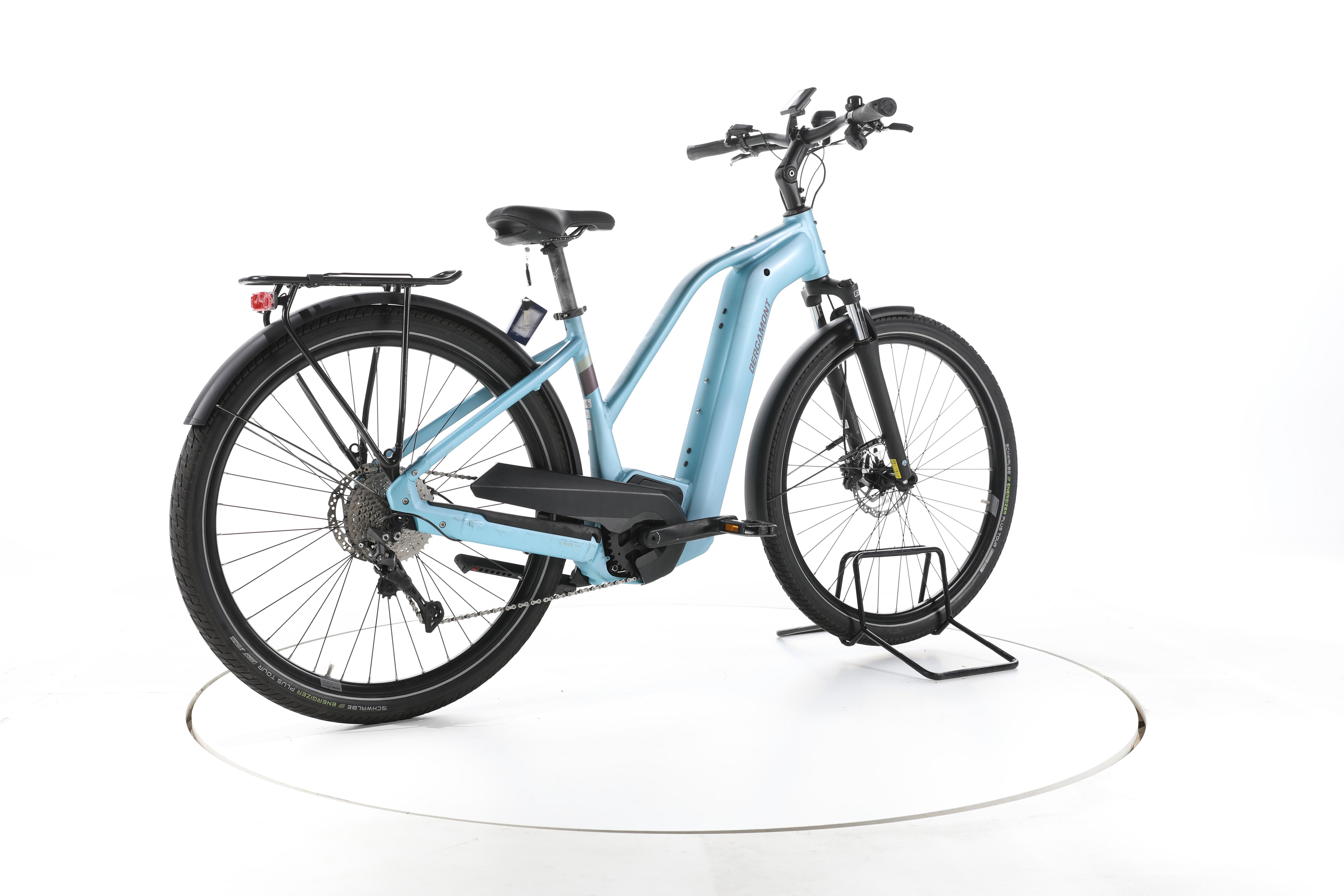 Bergamont E-Horizon Edition 5 Trekking E-Bike - Image 12