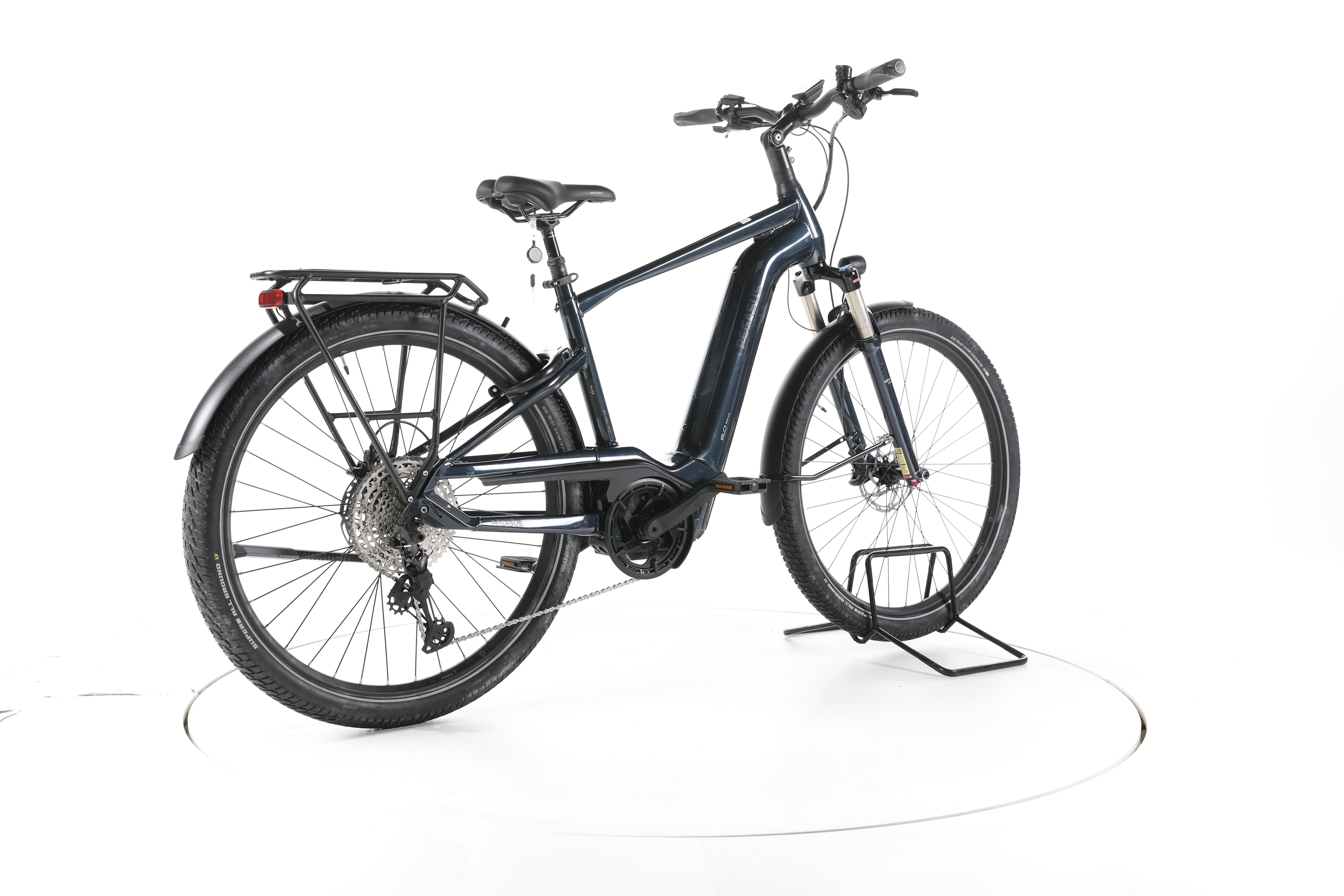 Pegasus Savino EVO 12 Trekking E-Bike - Image 12