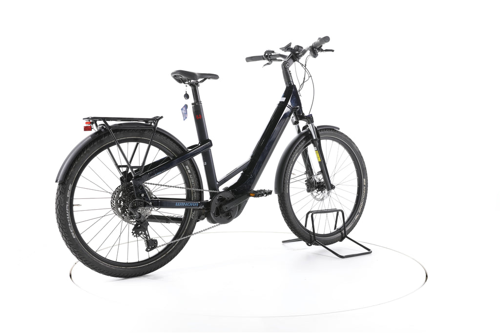 Winora Yakun 10 Trekking E-Bike Tiefeinsteiger - Image 12