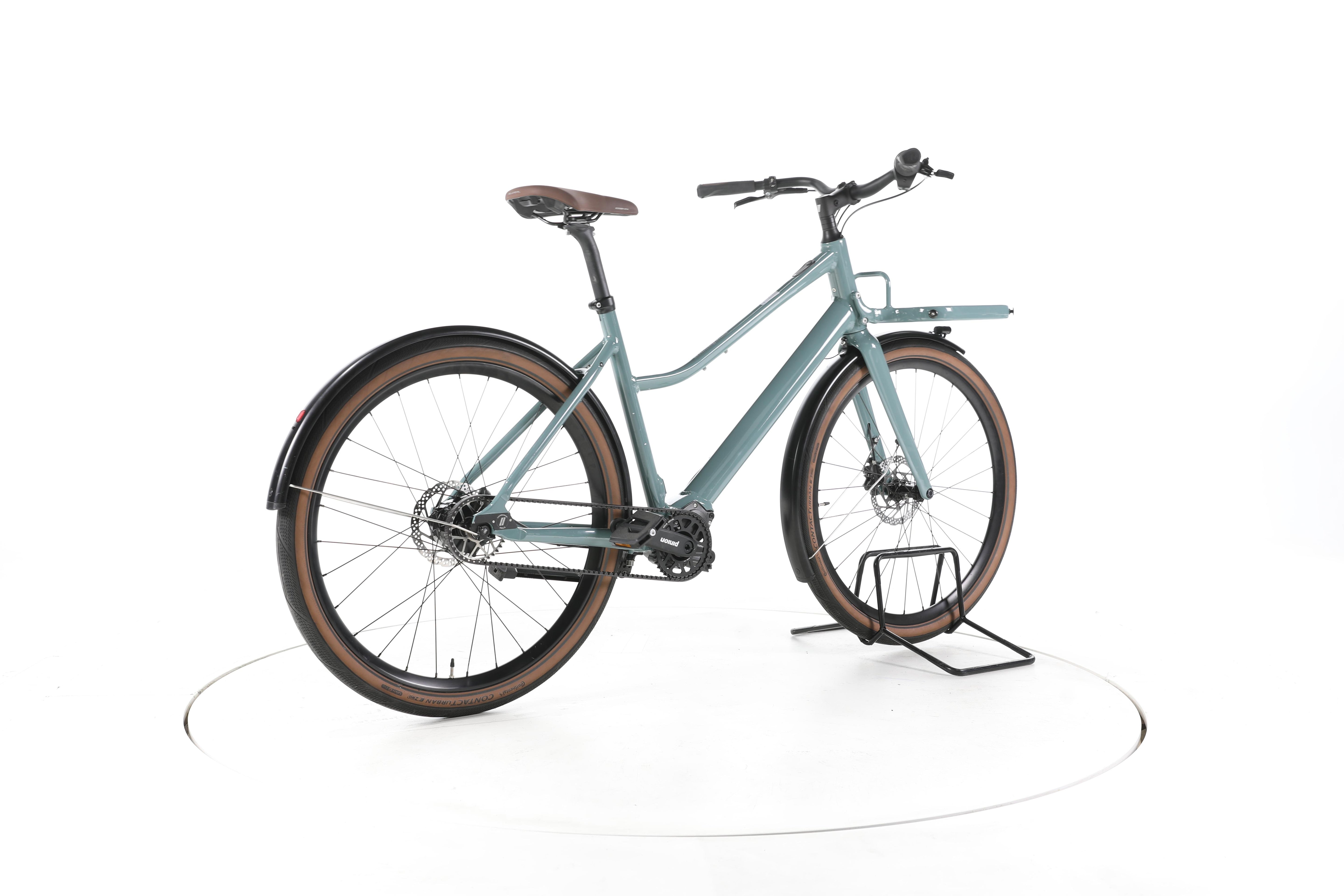 Schindelhauer Bikes Emilia City E-Bike - Image 12