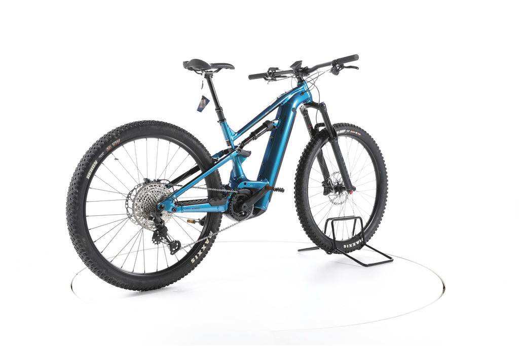 Cannondale Moterra Neo 3 Fully E-Bike 2023 - Image 12