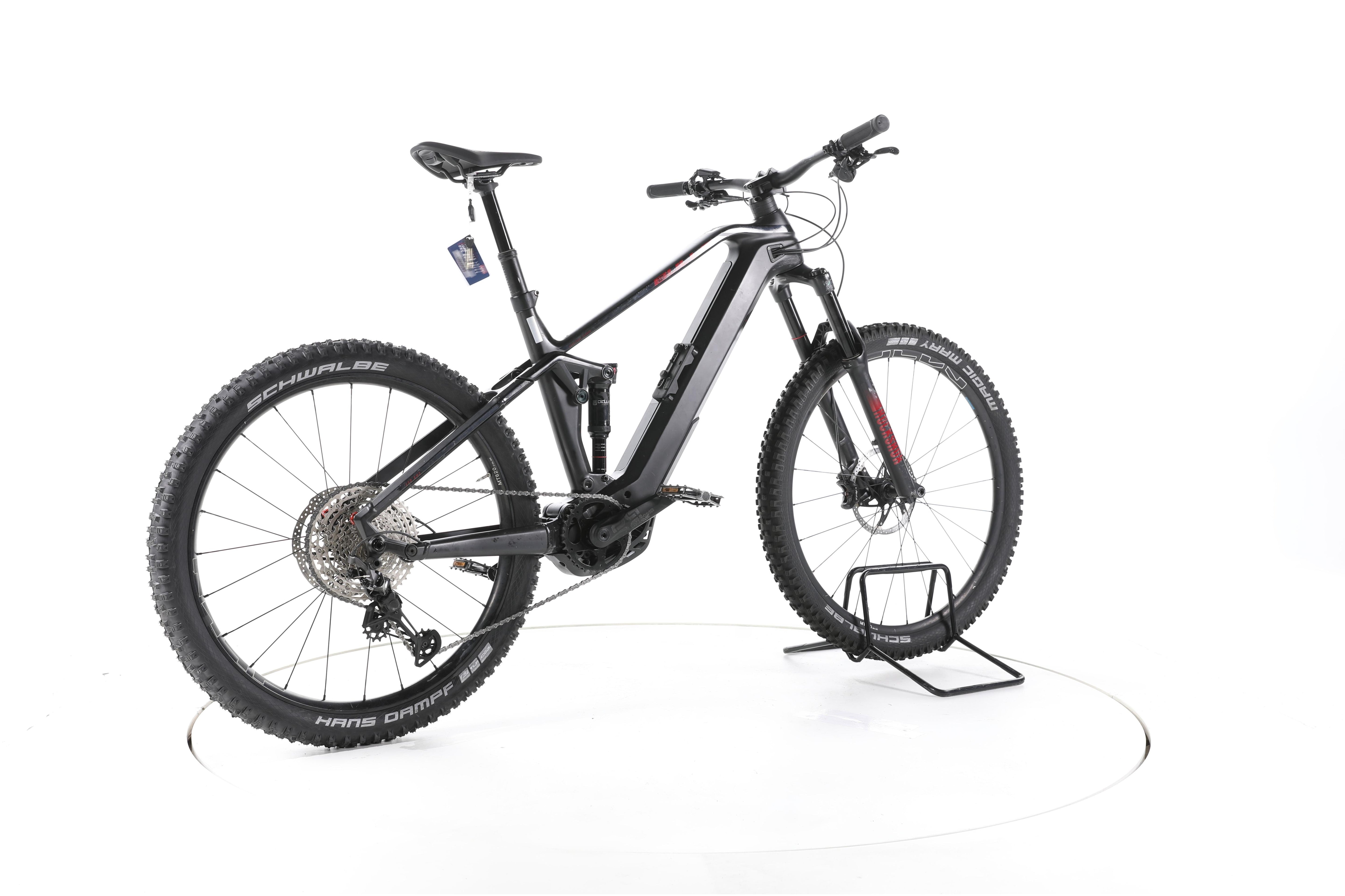 Bulls Sonic EVO AM 3 E-Bike Fully Carbon 2025 - Image 12