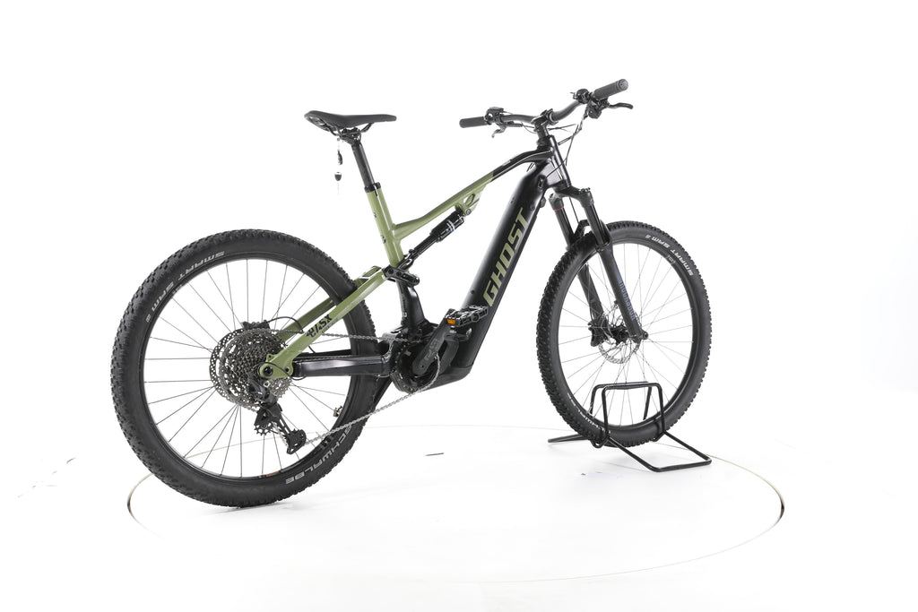 Ghost E-ASX 130 Essential Fully E-Bike - Image 12
