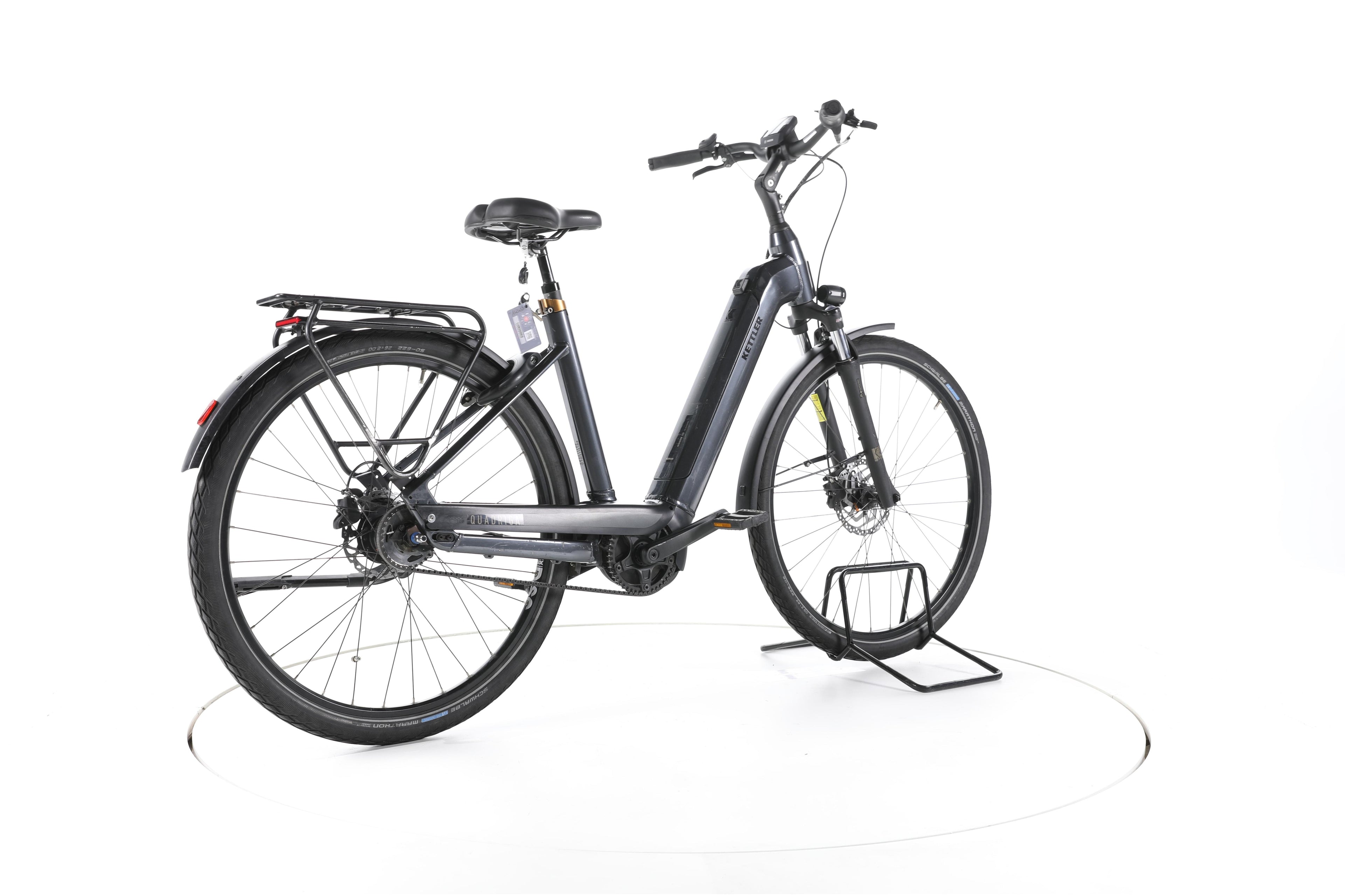 Kettler Quadriga P5 City E-Bike Tiefeinsteiger - Image 12