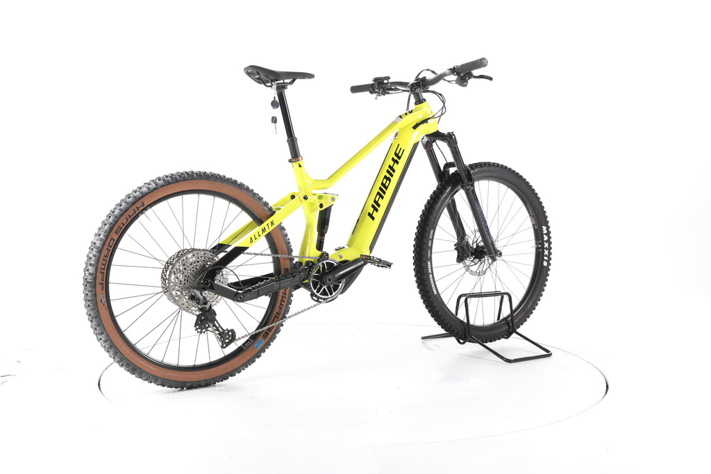 Haibike All MTN 3 Fully E-Bike - Image 12