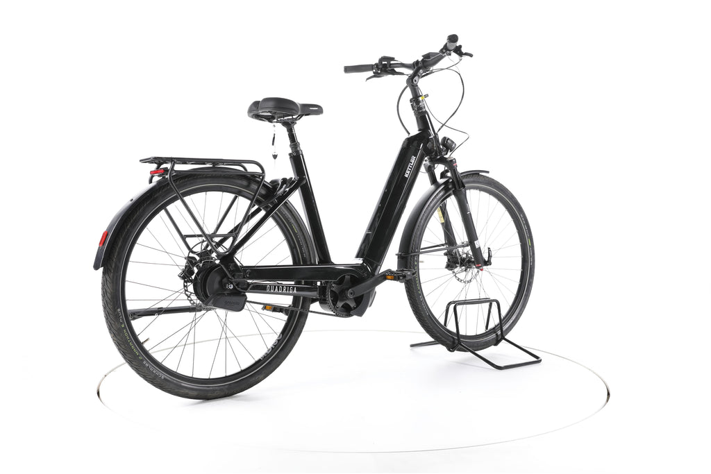 Kettler Quadriga Pro City E-Bike Tiefeinsteiger 2023 - Image 12
