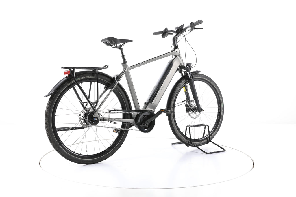 Raleigh Bristol XXL City E-Bike - Image 12