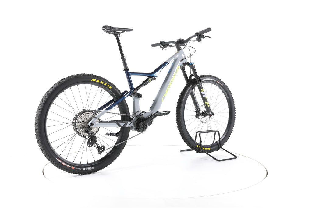 Orbea Rise H20 Fully E-Bike Carbon - Image 12