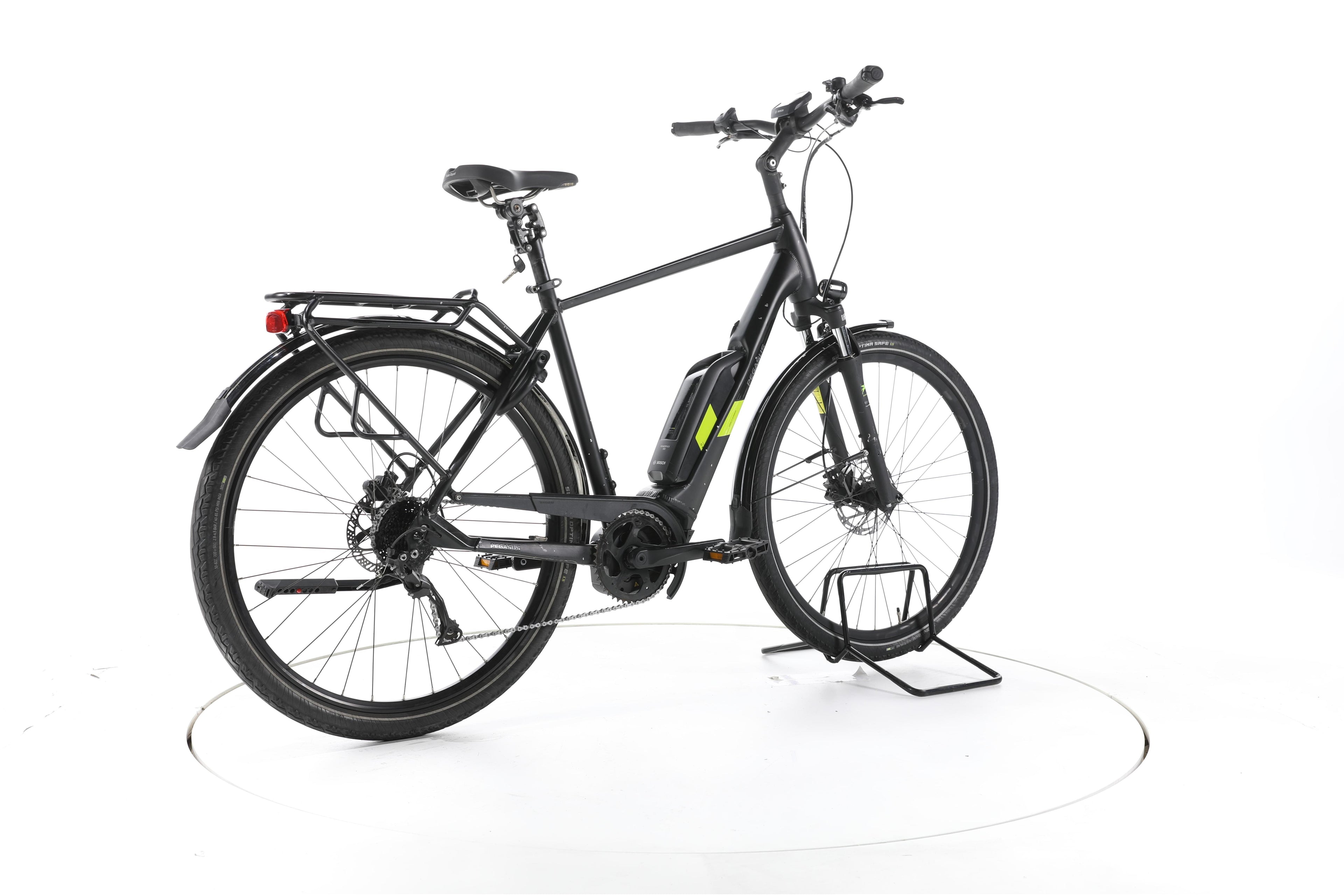 Pegasus Solero E9 Sport CX Trekking E-Bike - Image 12