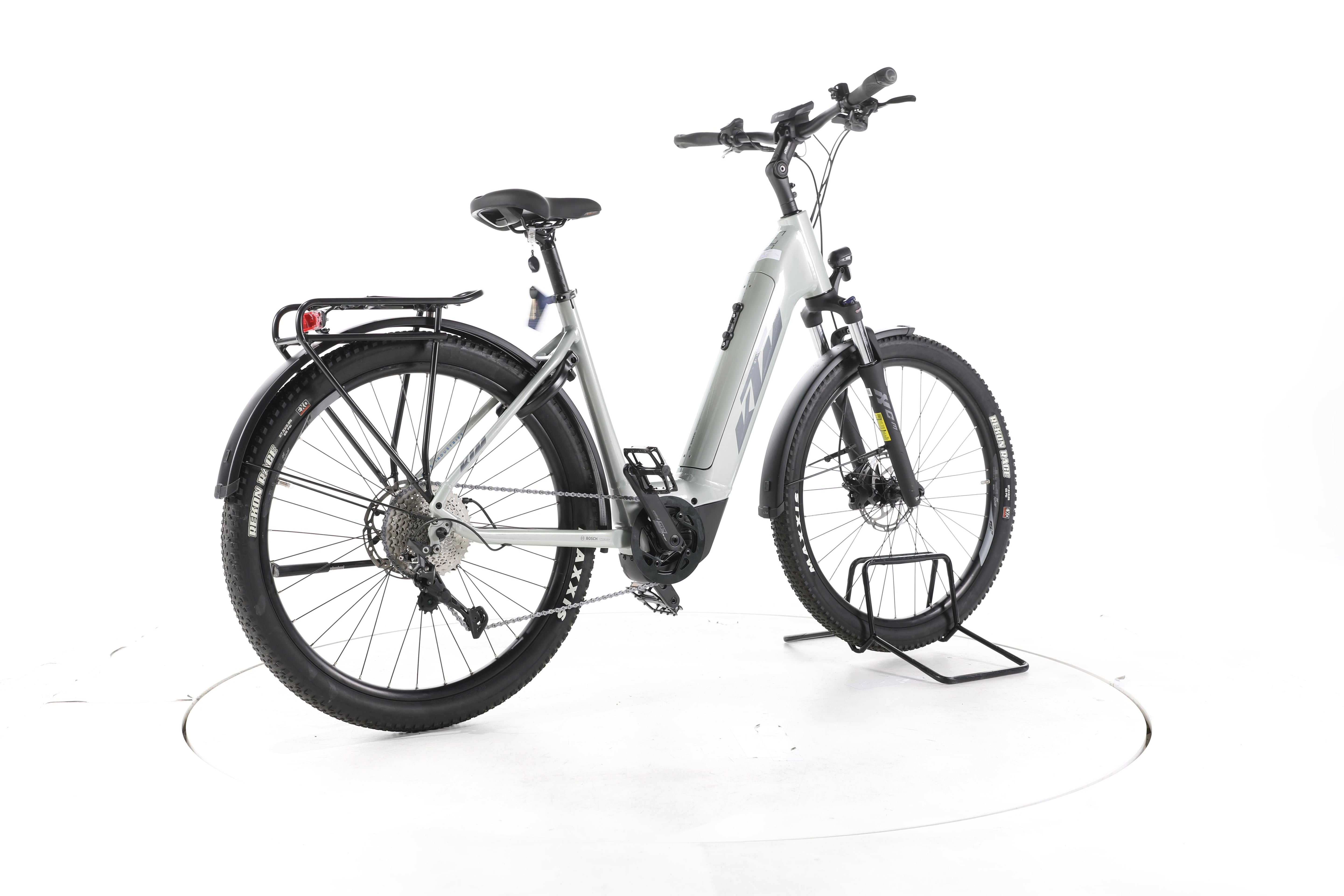 KTM Macina AERA 571 LFC Trekking E-Bike Tiefeinsteiger - Image 12