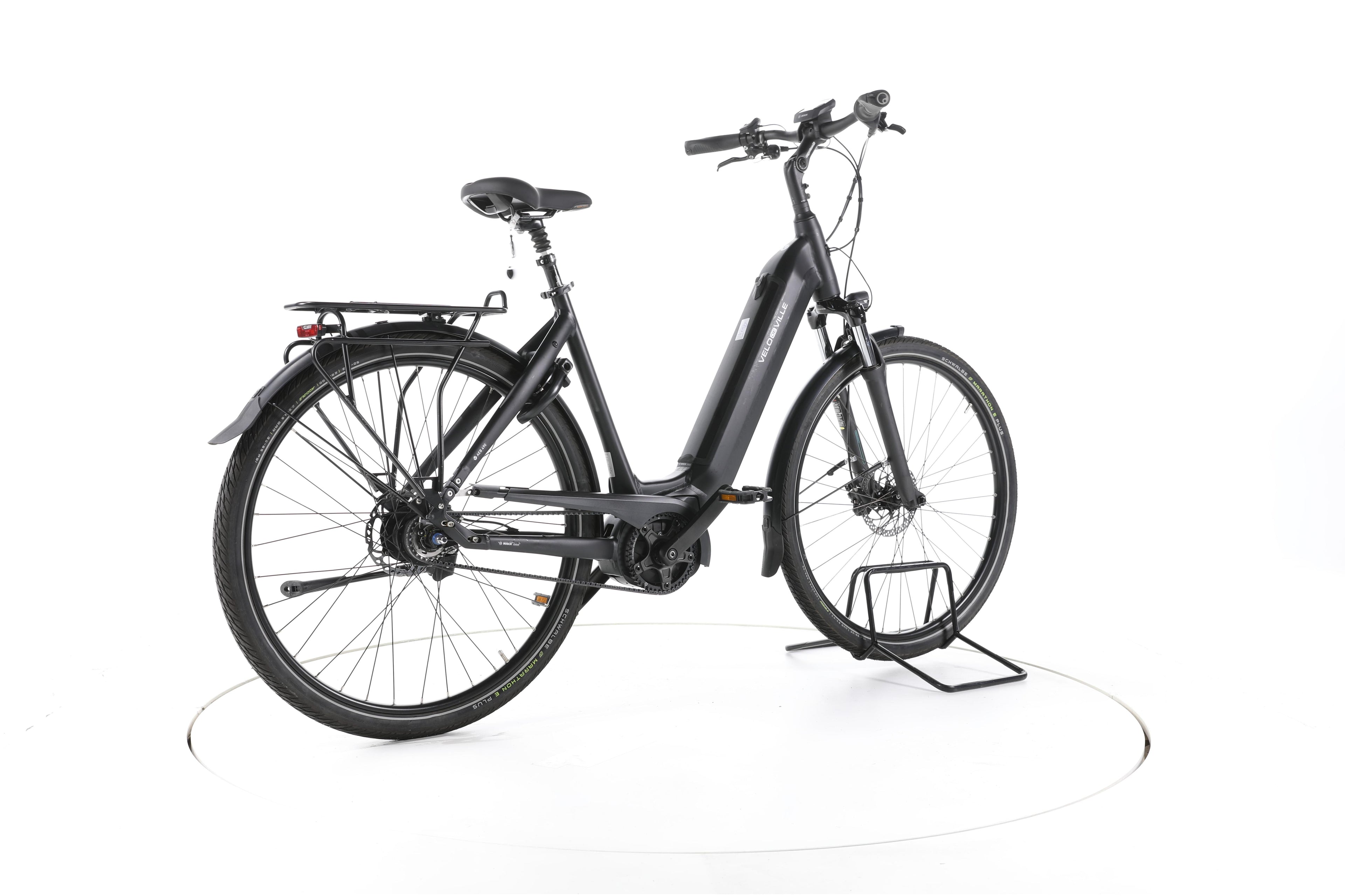 Velo de Ville AEB 490 City E-Bike Tiefeinsteiger - Image 12