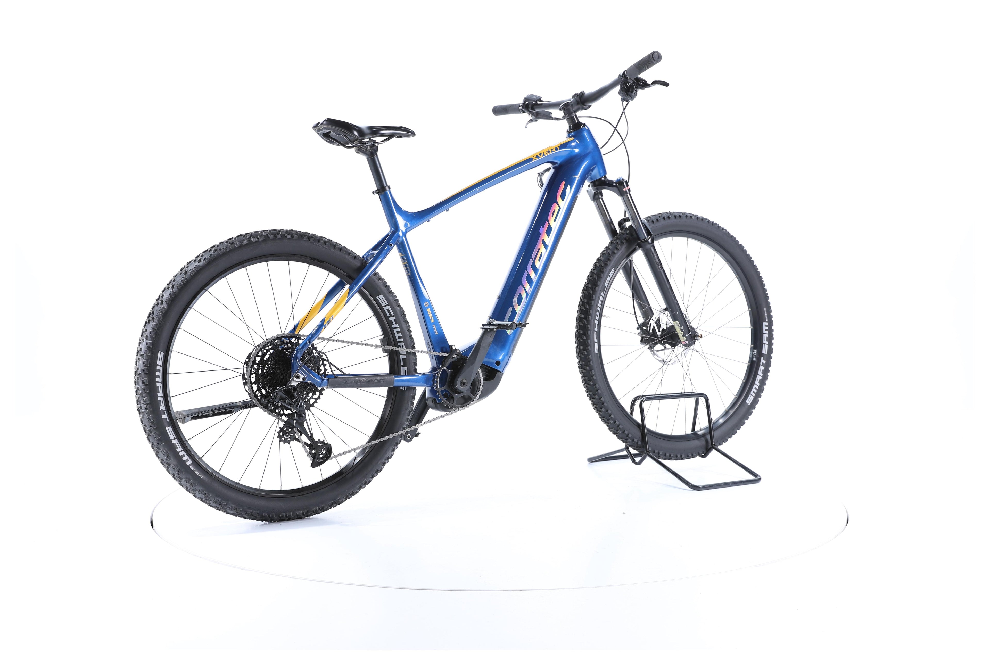 Corratec E-Power X-Vert Race Trinity E-Bike 2023 - Image 12