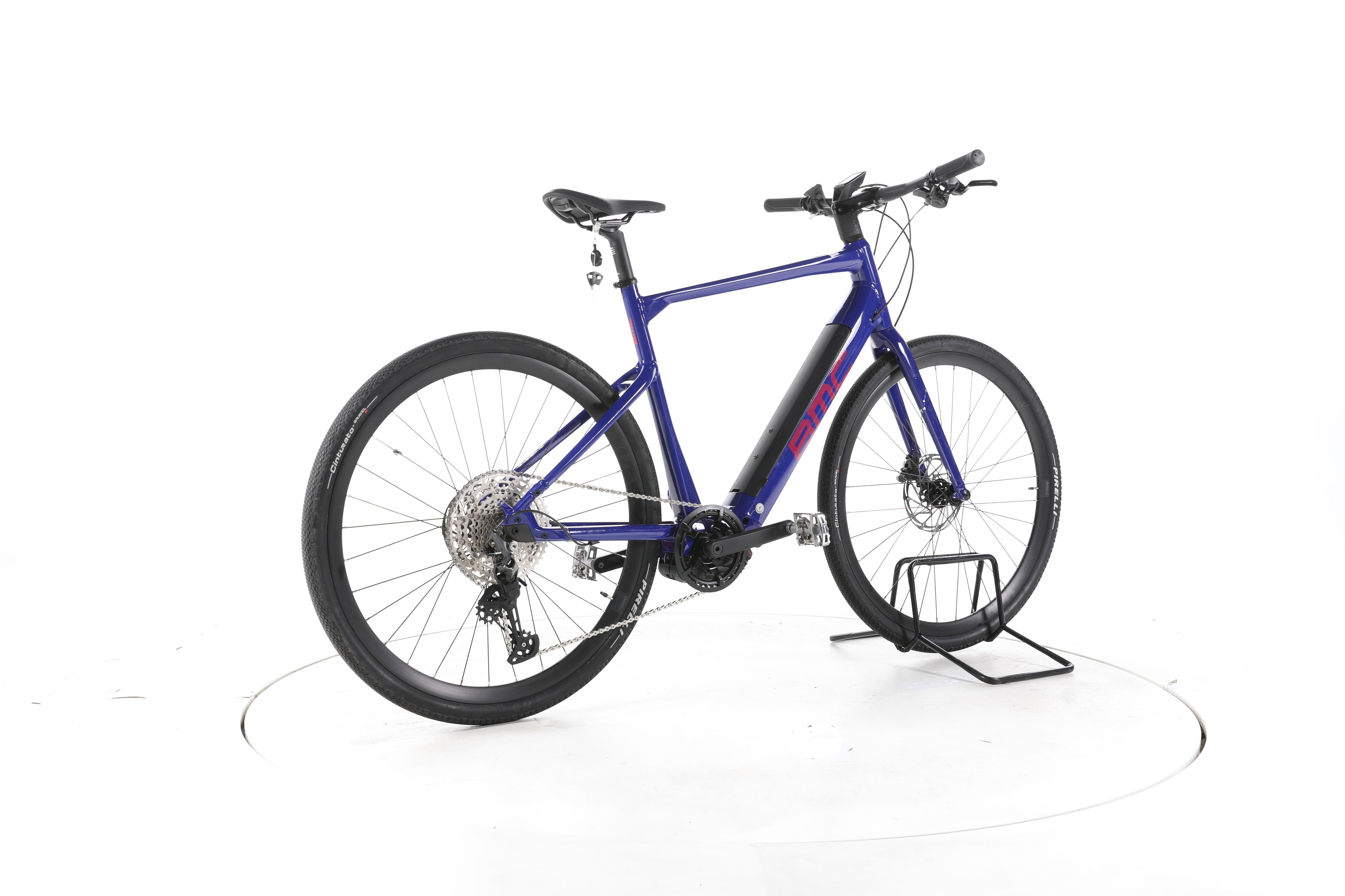 BMC Alpenchallenge AMP AL One E-Bike - Image 12